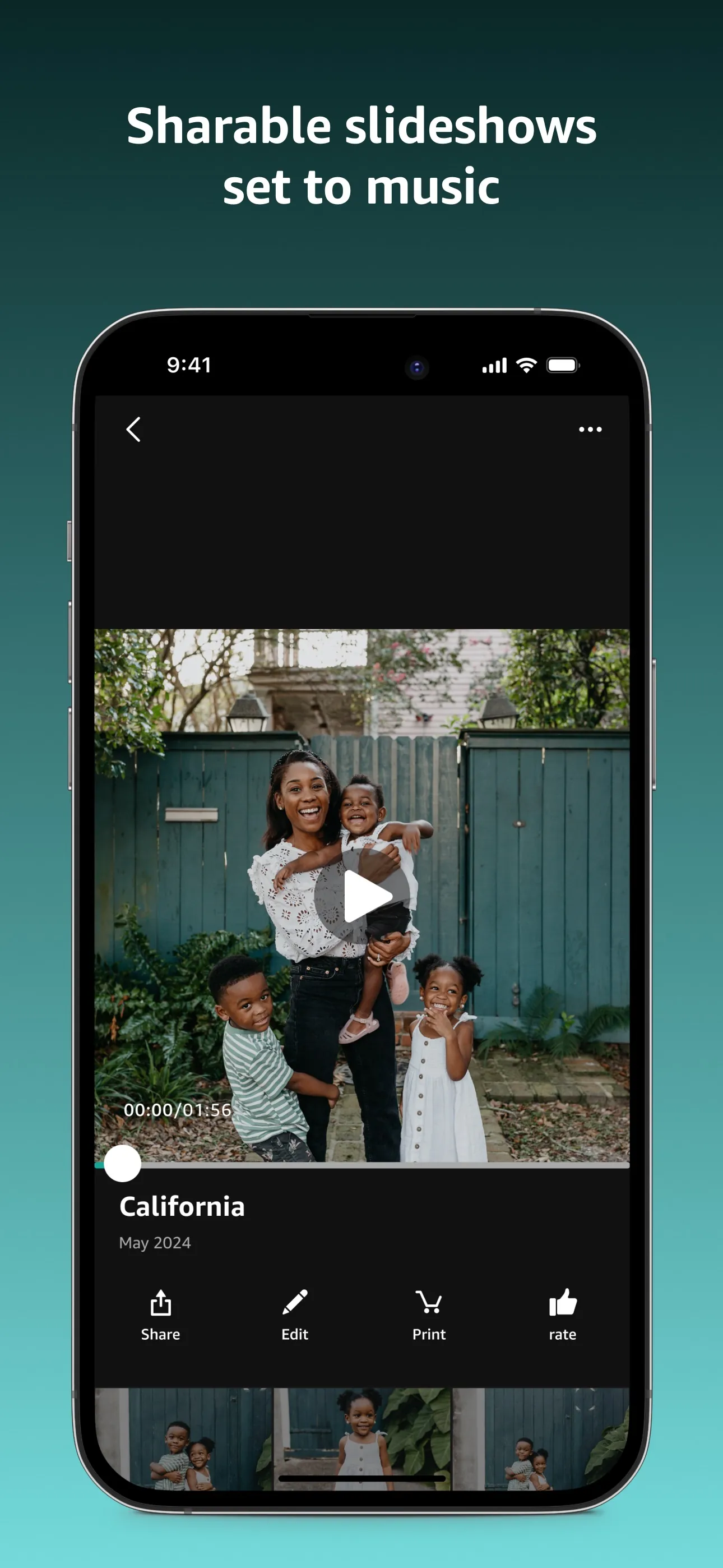 Amazon Photos: Photo & Video iphone screenshot 9