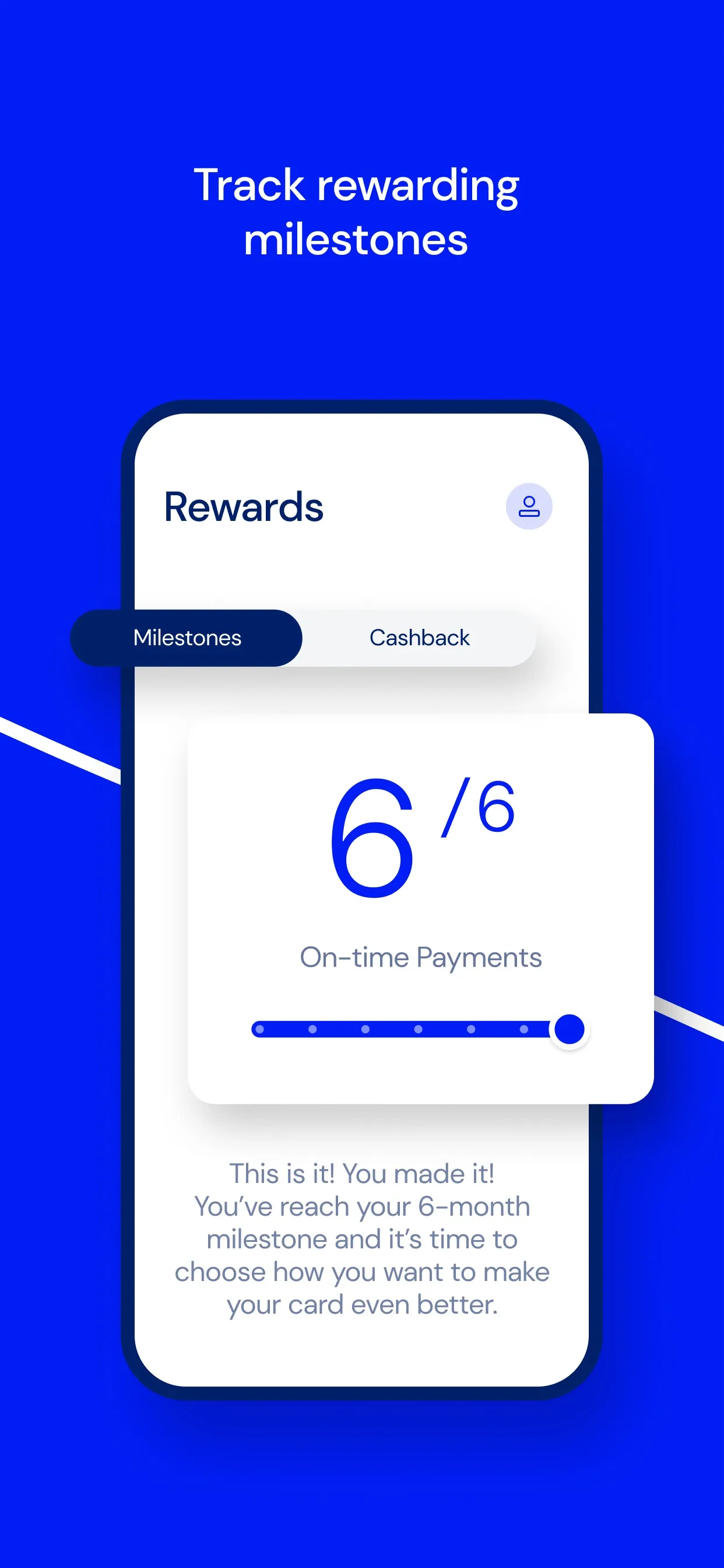 BrightWay Credit Card Mobile iphone screenshot 5