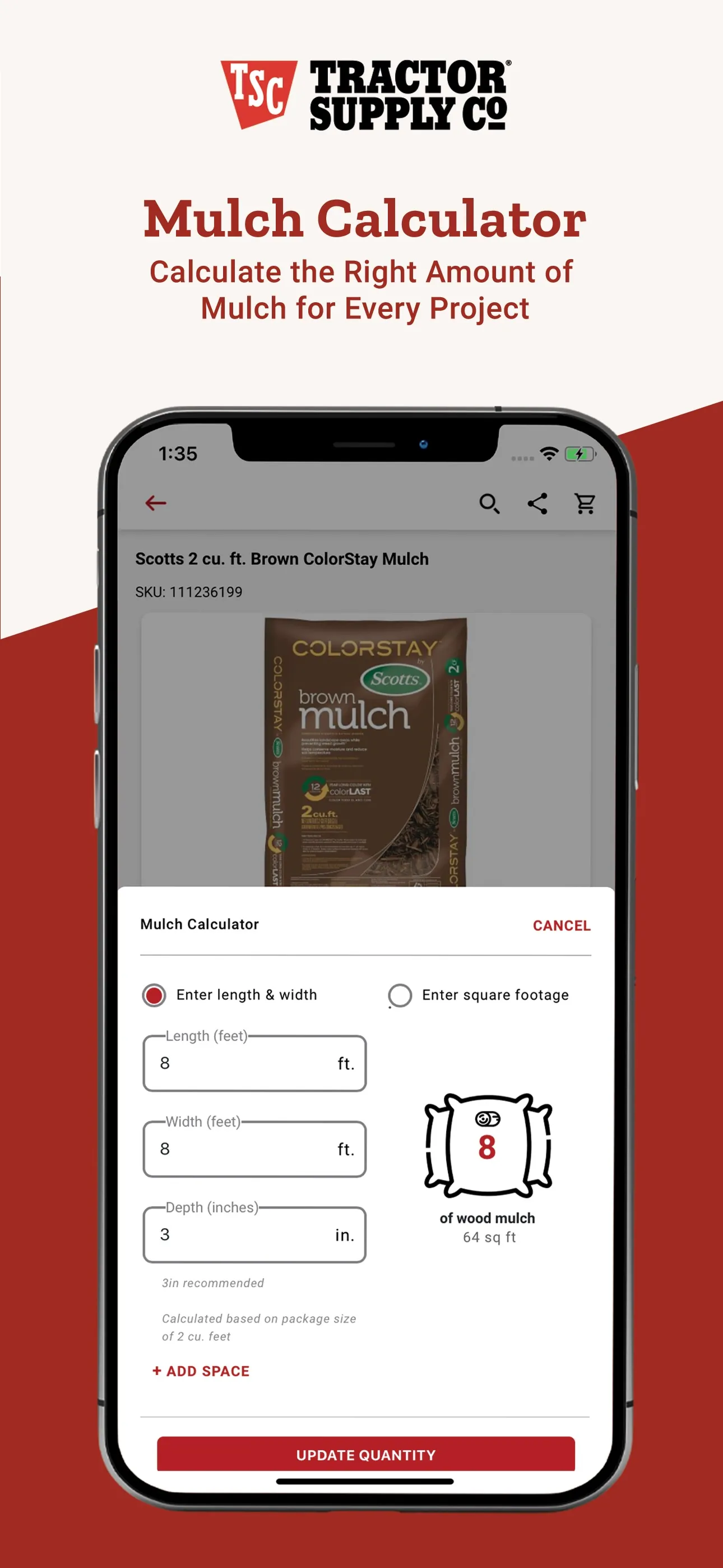 Tractor Supply iphone screenshot 7