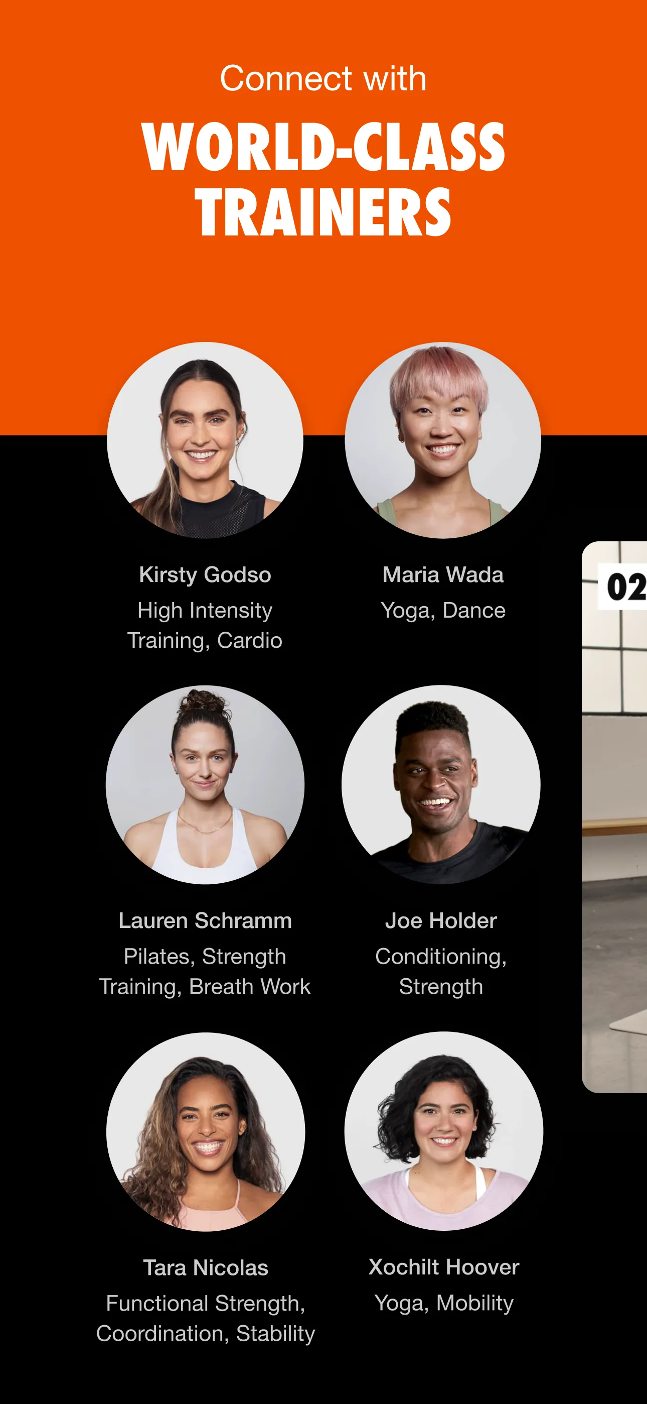 Nike Training Club: Wellness iphone screenshot 4