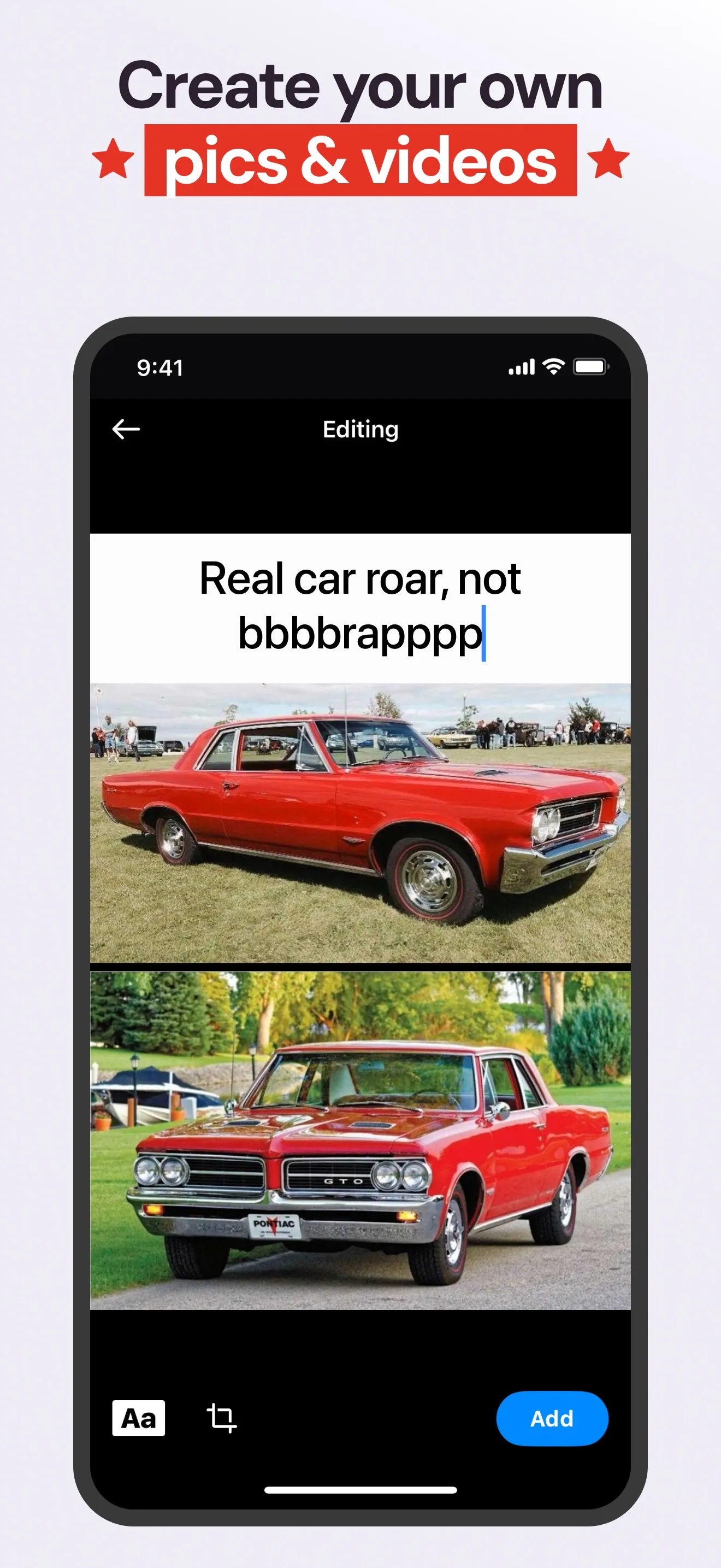 ABPV－America’s best pics, vids iphone screenshot 4