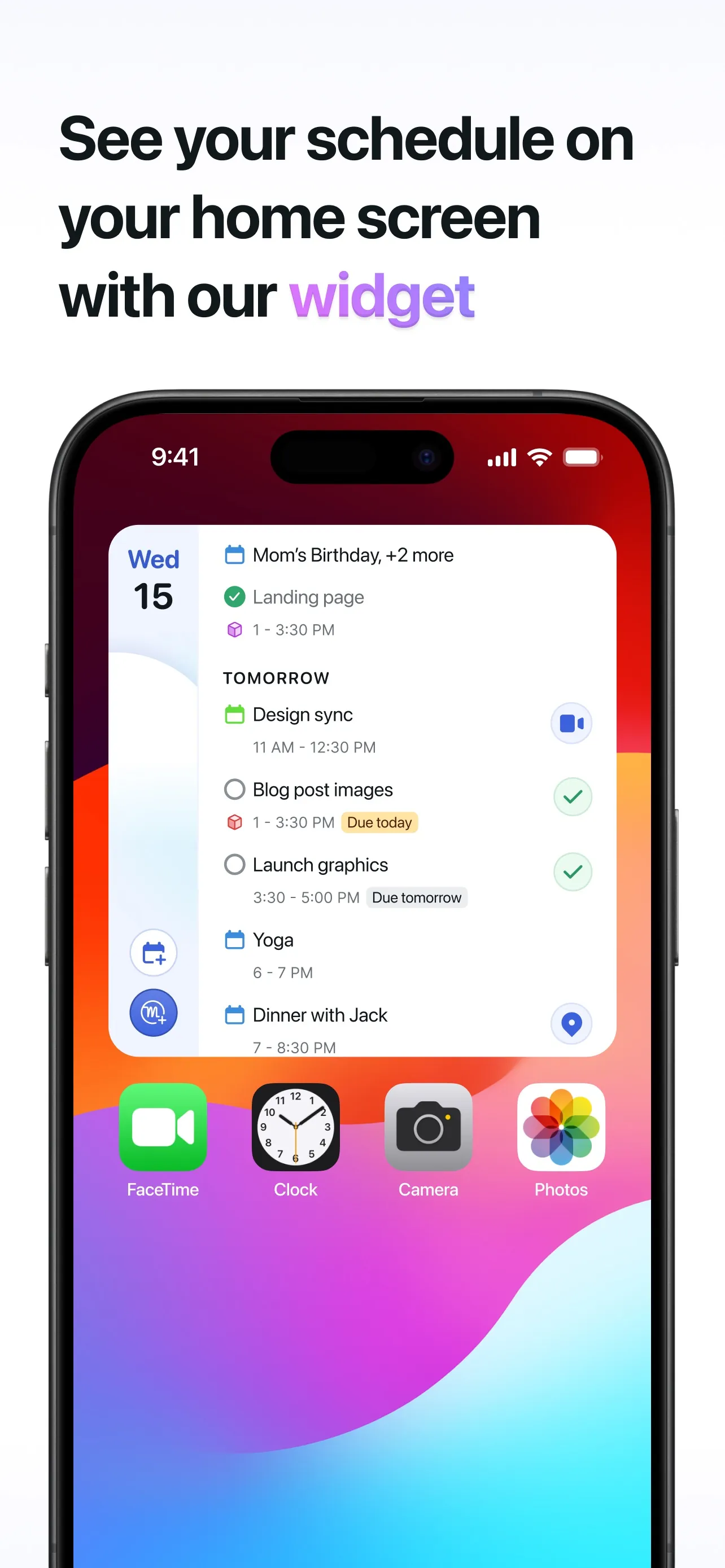 Motion: Tasks & AI Scheduling iphone screenshot 8