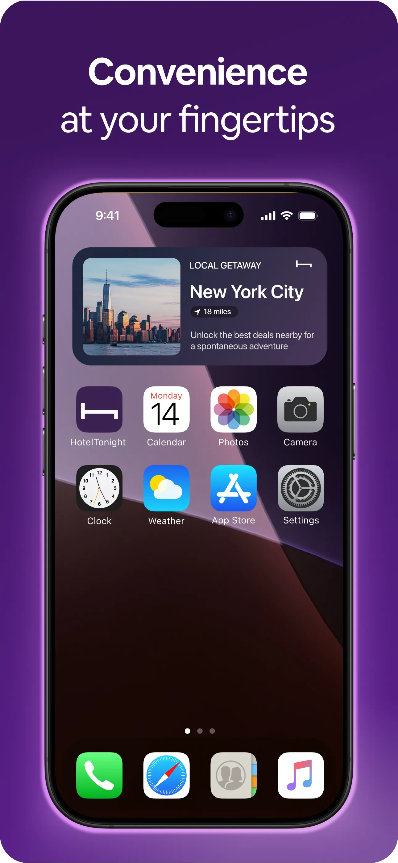 HotelTonight: Booking Deals iphone screenshot 6