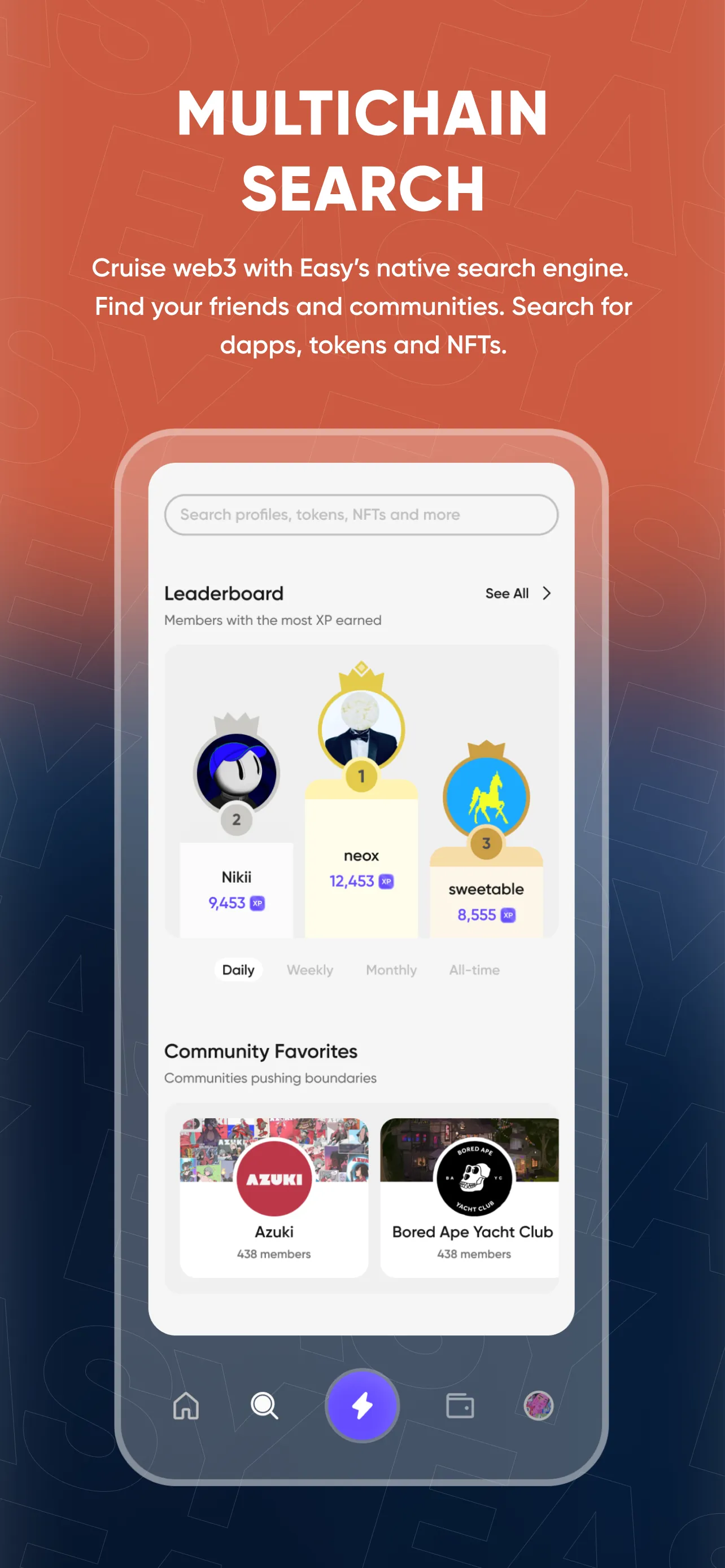 Easy – Web3 Social Wallet iphone screenshot 6