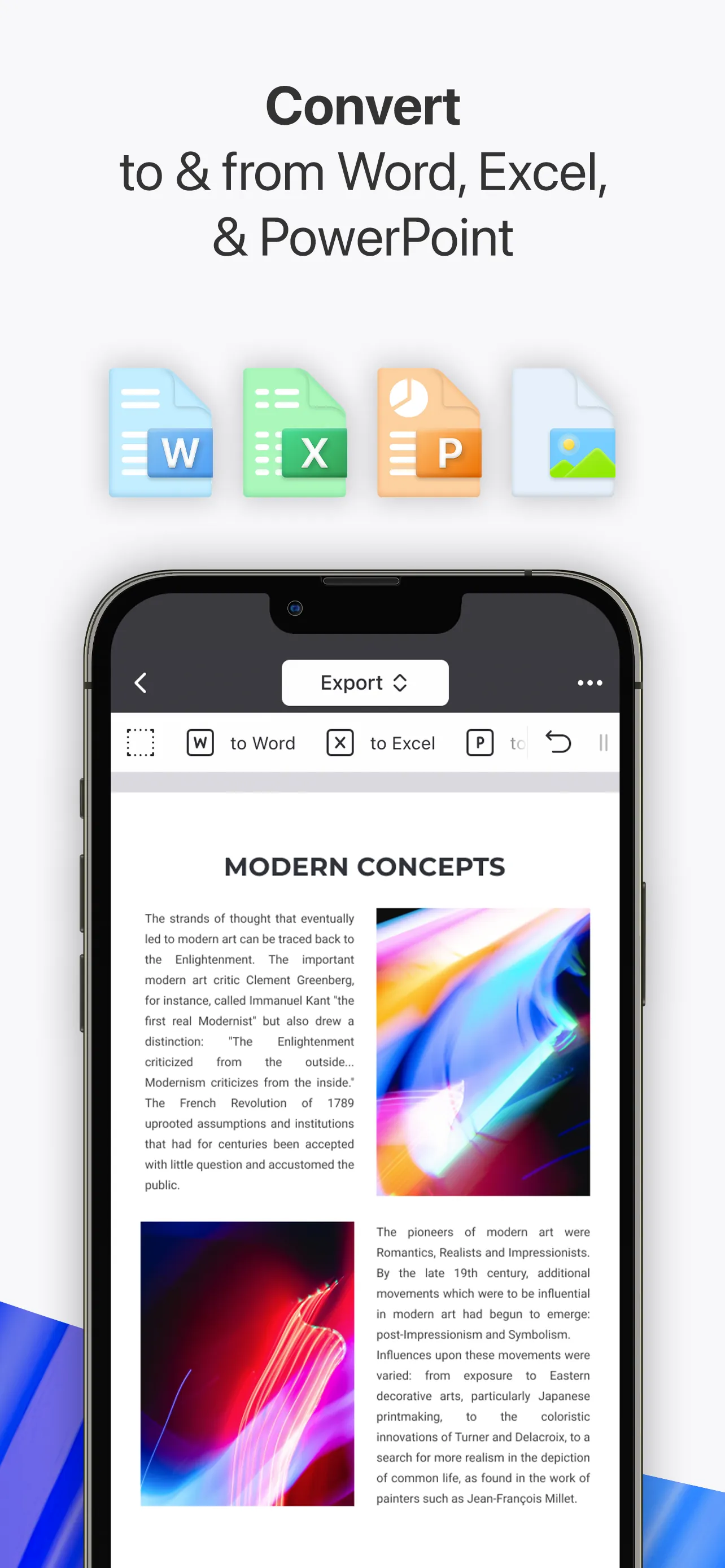 PDF Expert - Editor and Reader iphone screenshot 5