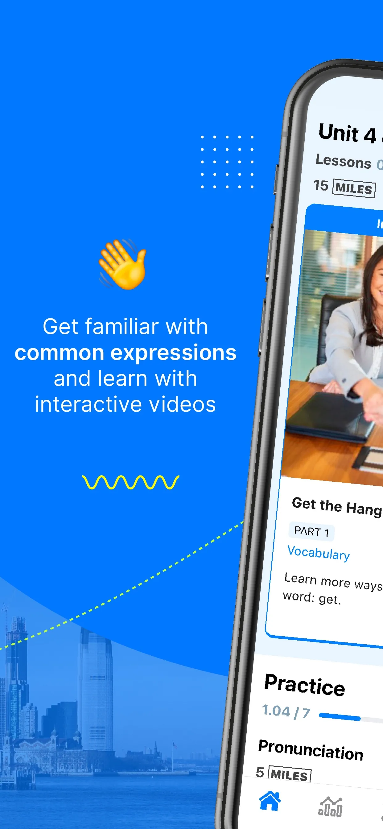 Open English: Learn English iphone screenshot 5