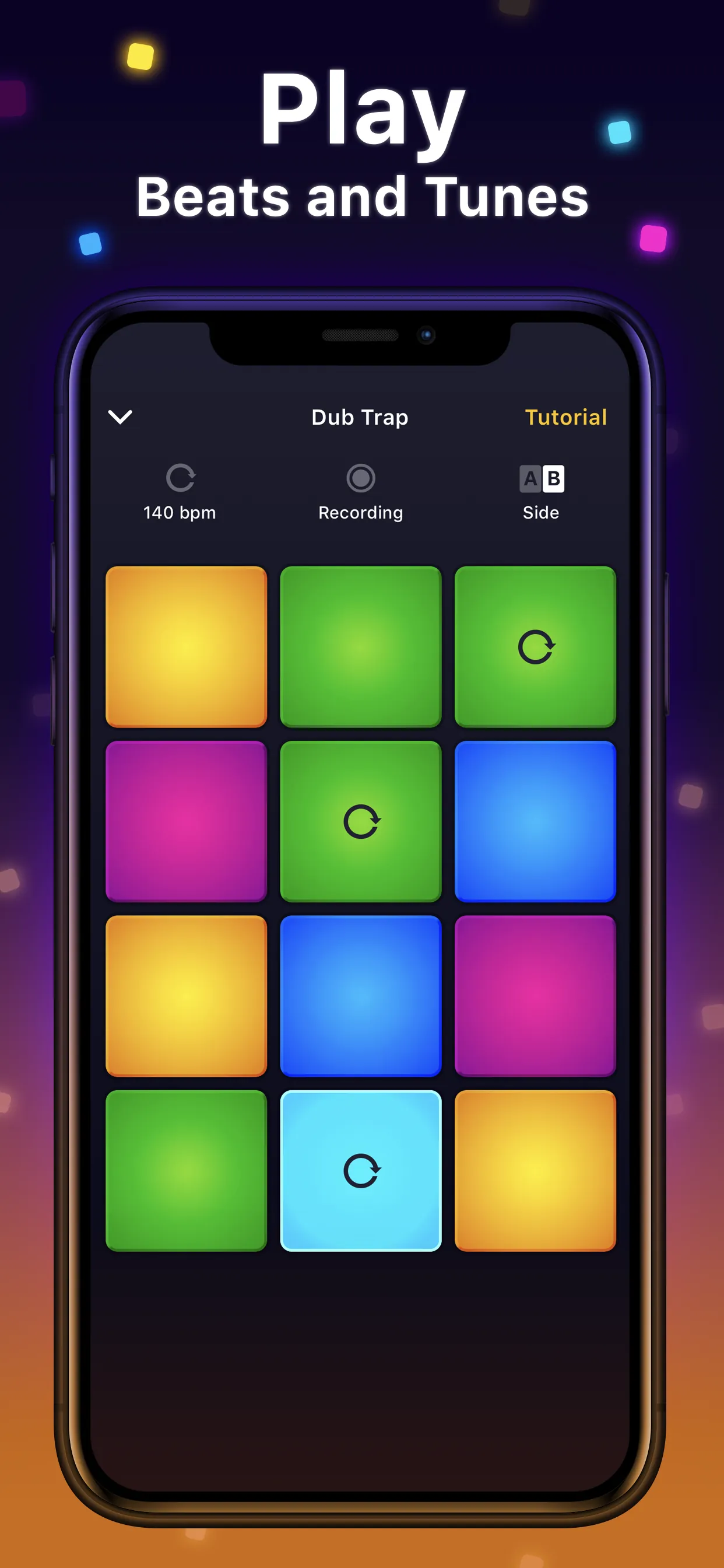 Drum Pad Machine - Beat Maker iphone screenshot 6