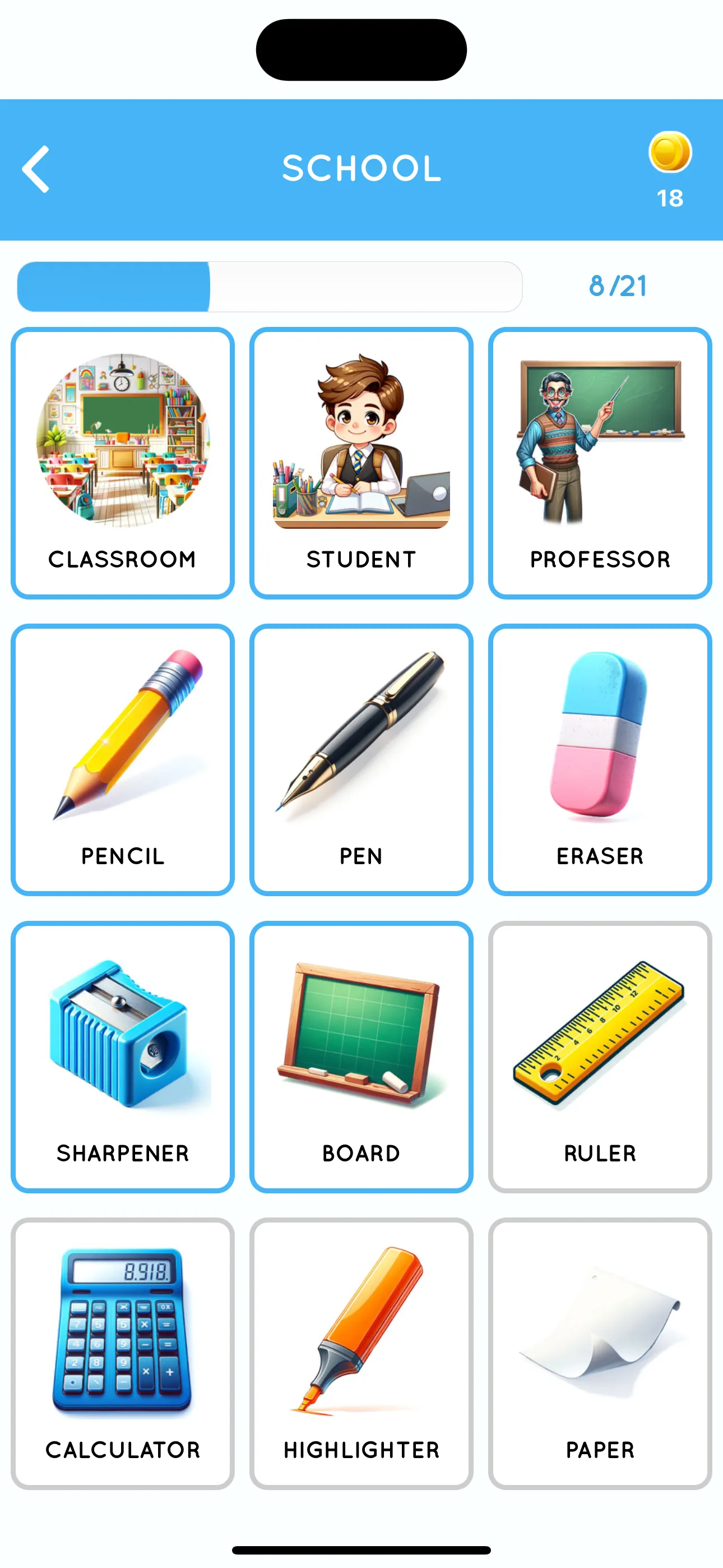 Learn English US for Beginners iphone screenshot 10