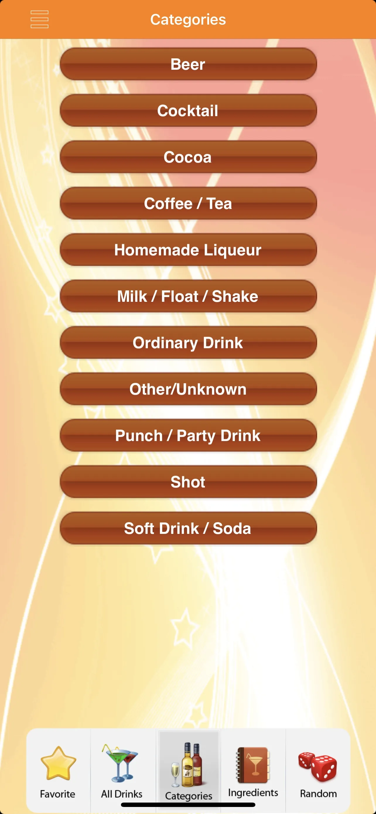 8,500+ Drink Recipes iphone screenshot 11