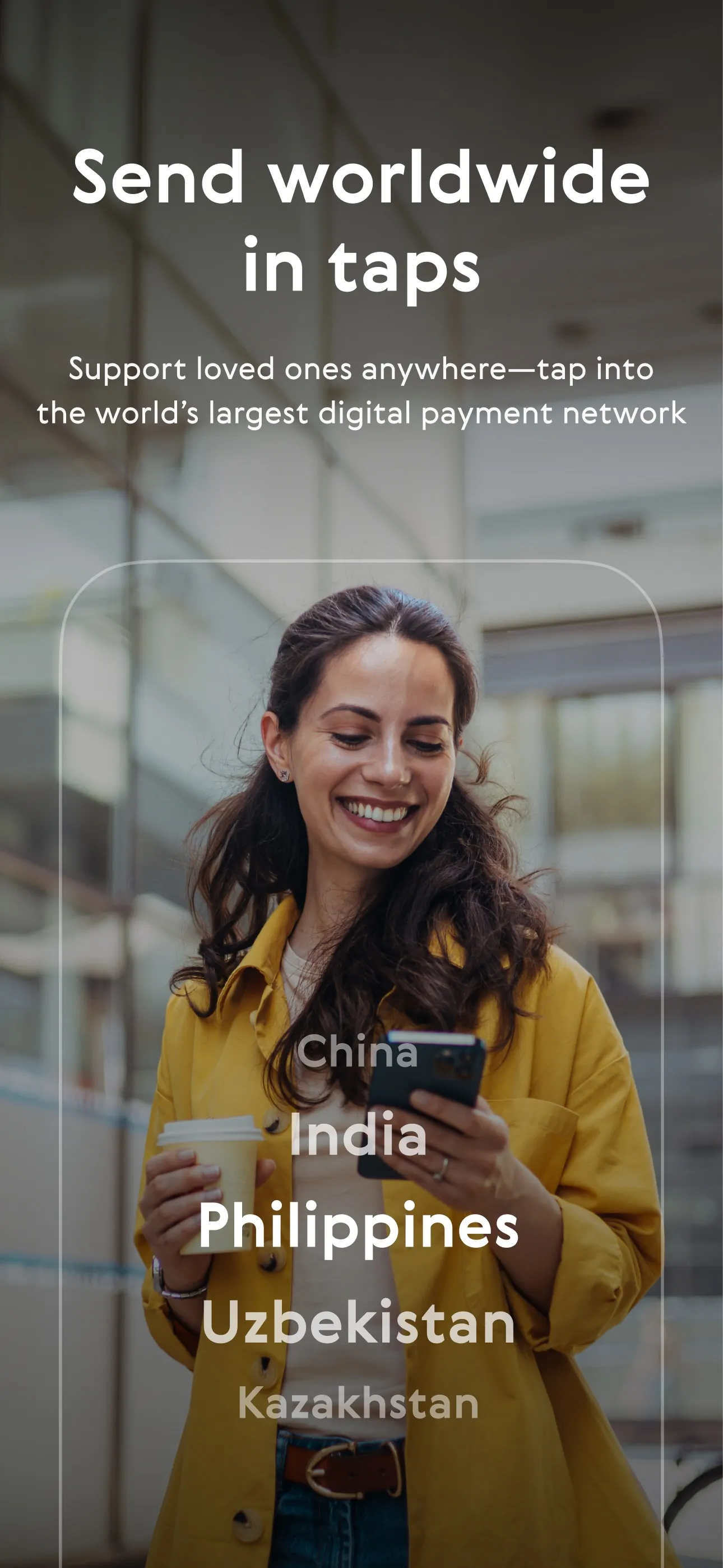 Paysend: Simple Money Transfer iphone screenshot 2