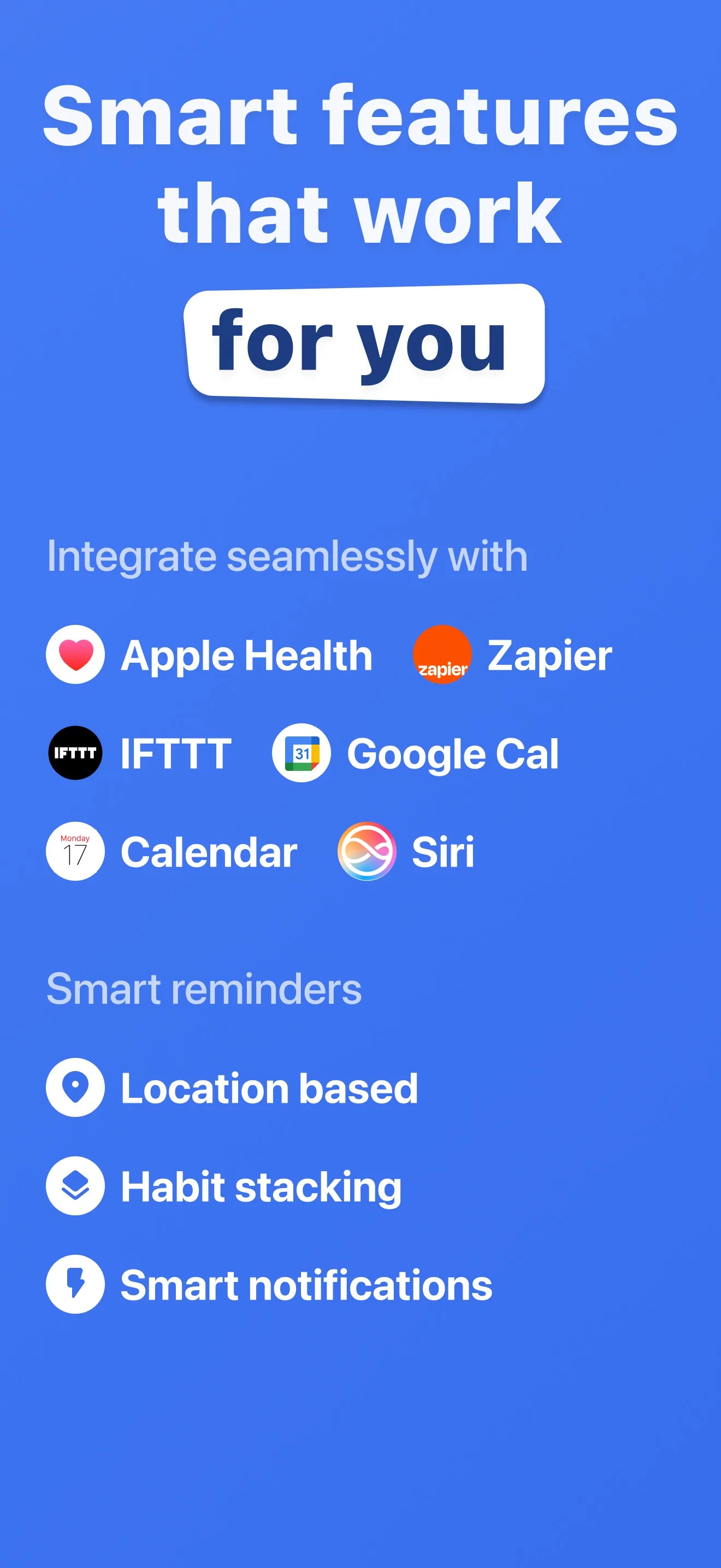 Habitify - Habit Tracker iphone screenshot 6