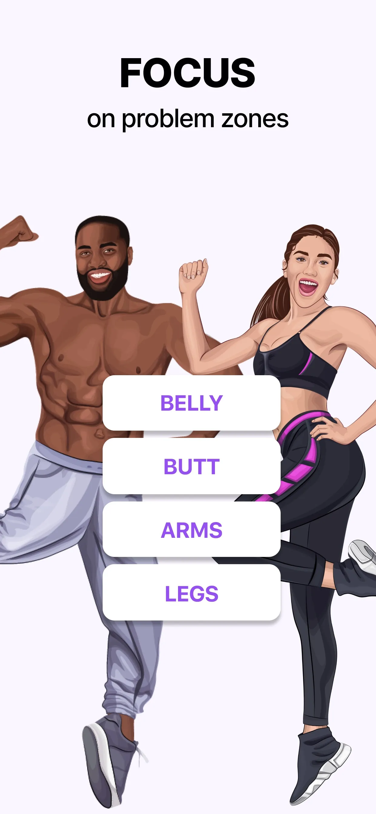 Organic Dance: Weight Loss App iphone screenshot 5