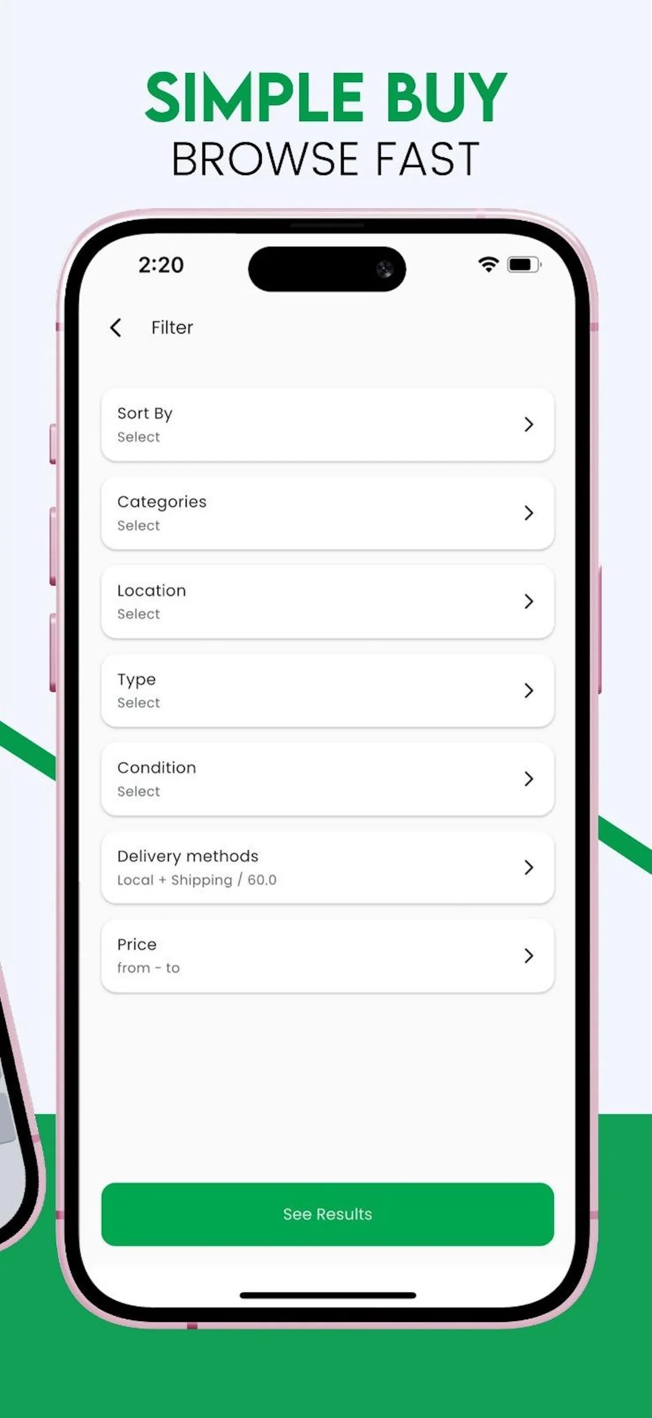 DitchIt - Buy and Sell Locally iphone screenshot 5