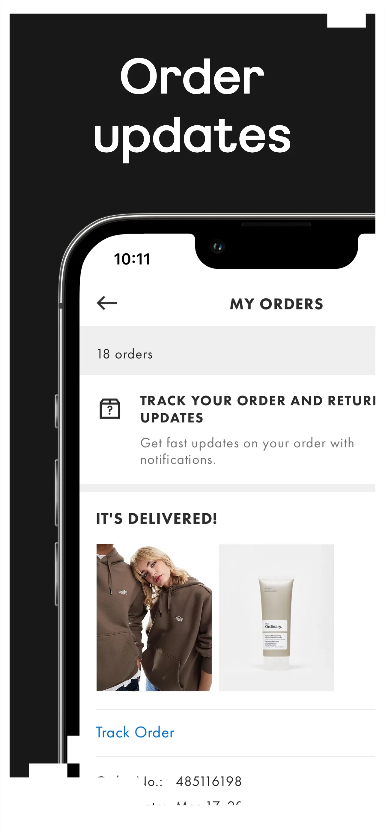 ASOS - Discover Fashion Online iphone screenshot 9