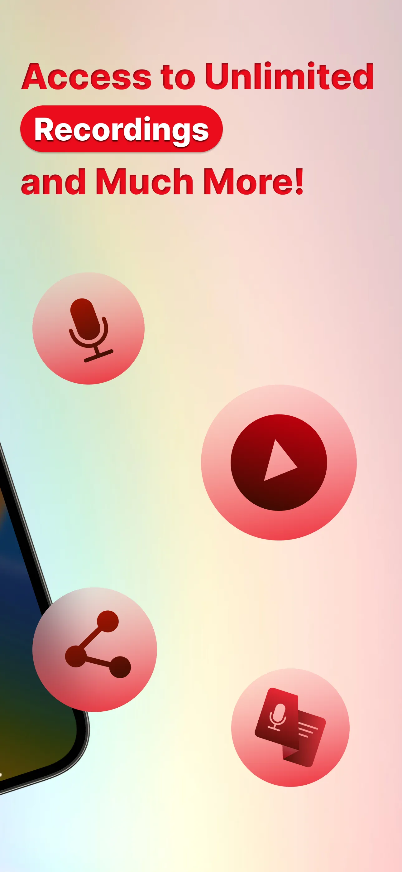 Call Recorder App: Record Call iphone screenshot 3