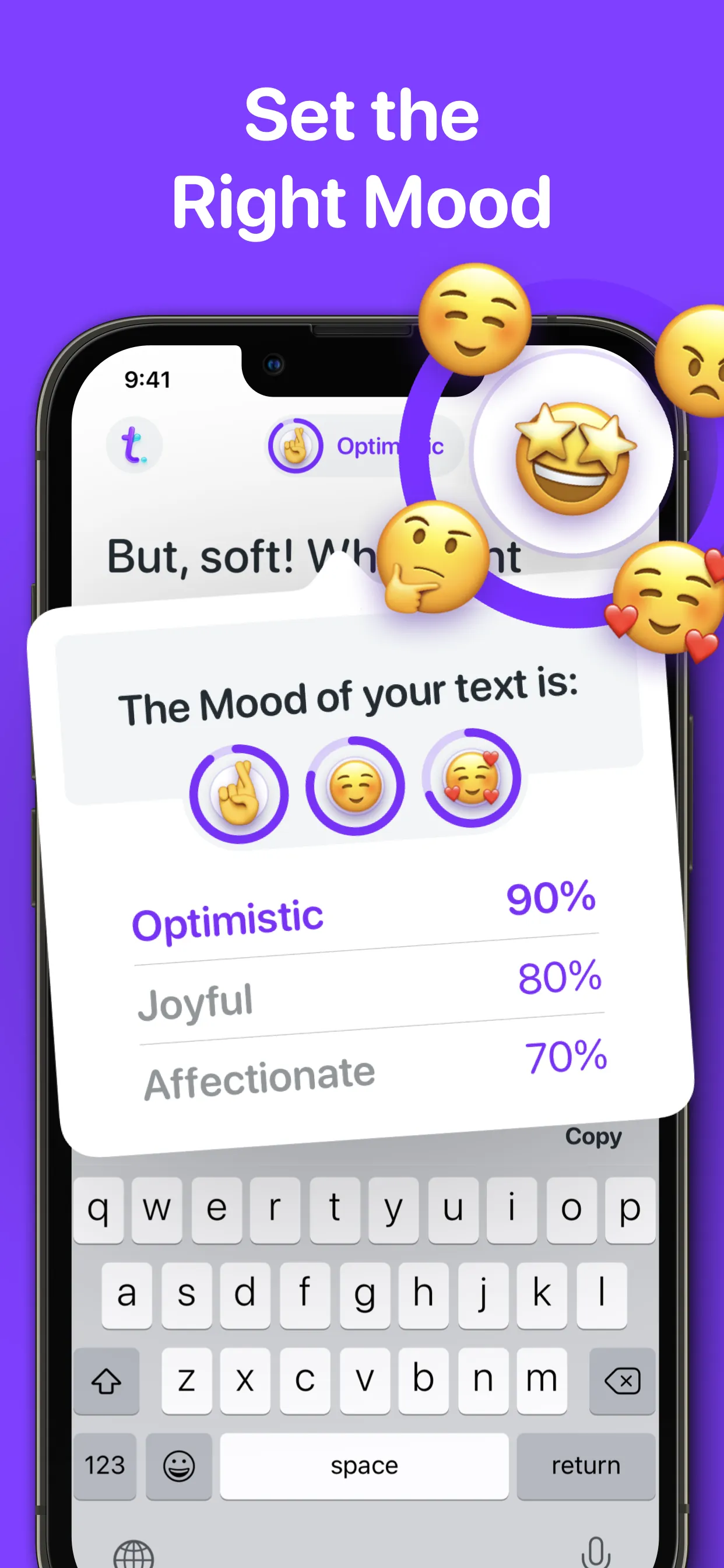 Typeright: Grammar Check App iphone screenshot 5