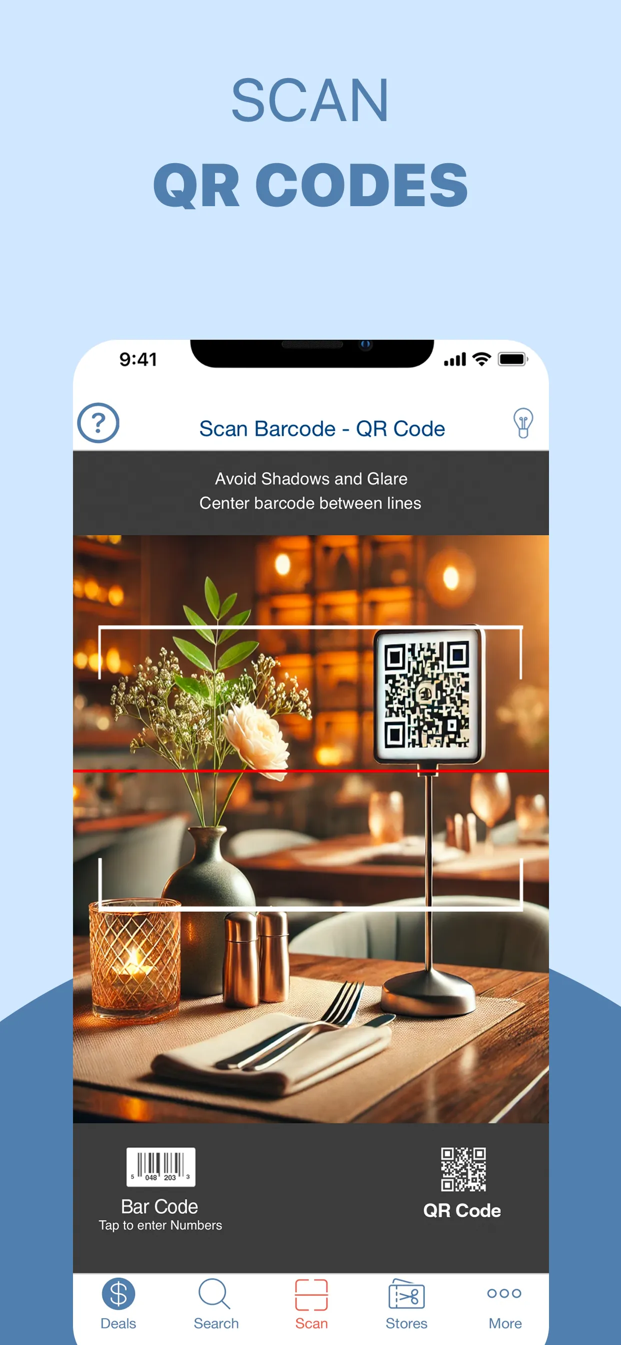 Price Scanner Barcode iphone screenshot 4