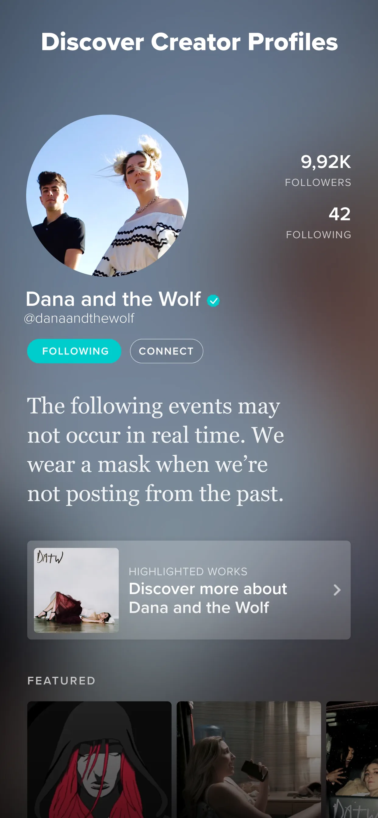 VERO - True Social iphone screenshot 4