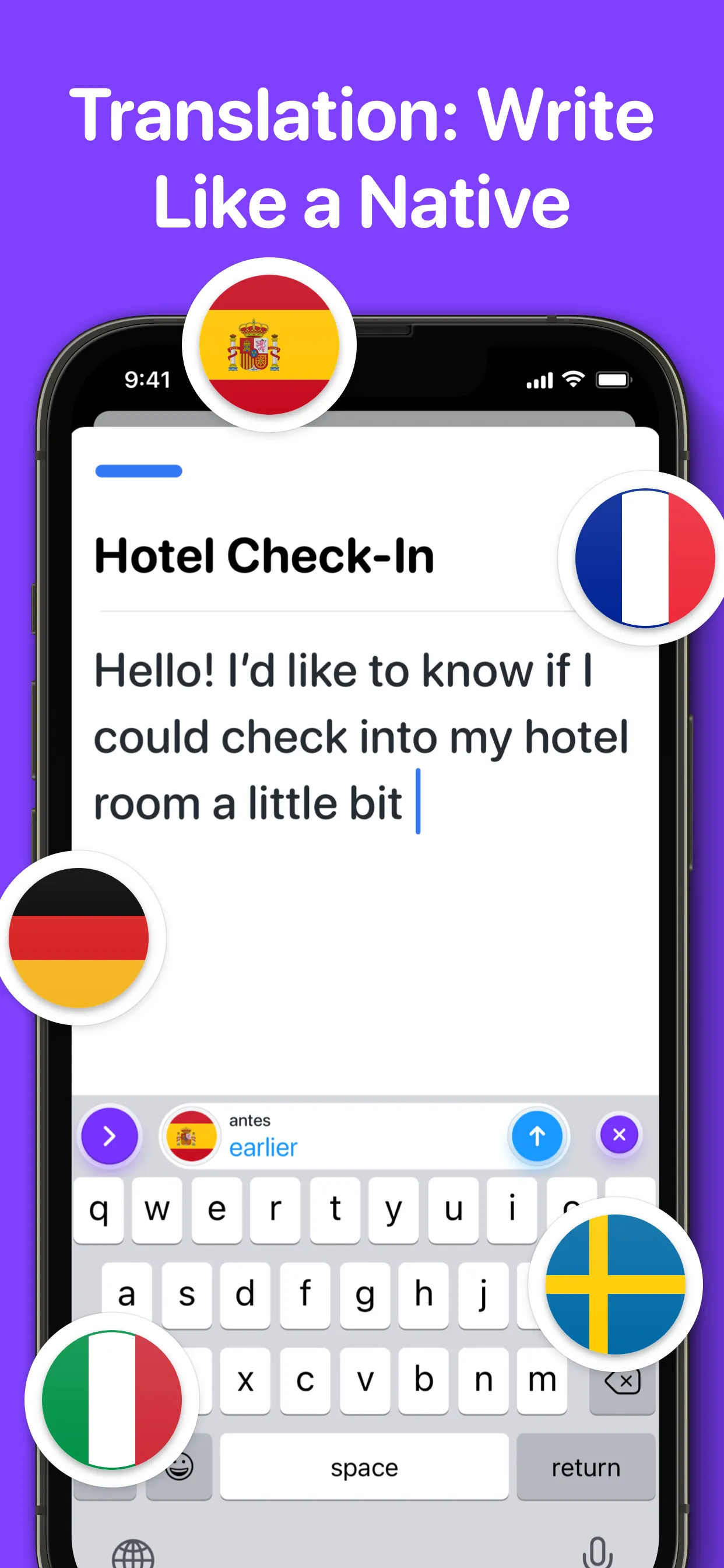 Typeright: Grammar Check App iphone screenshot 10