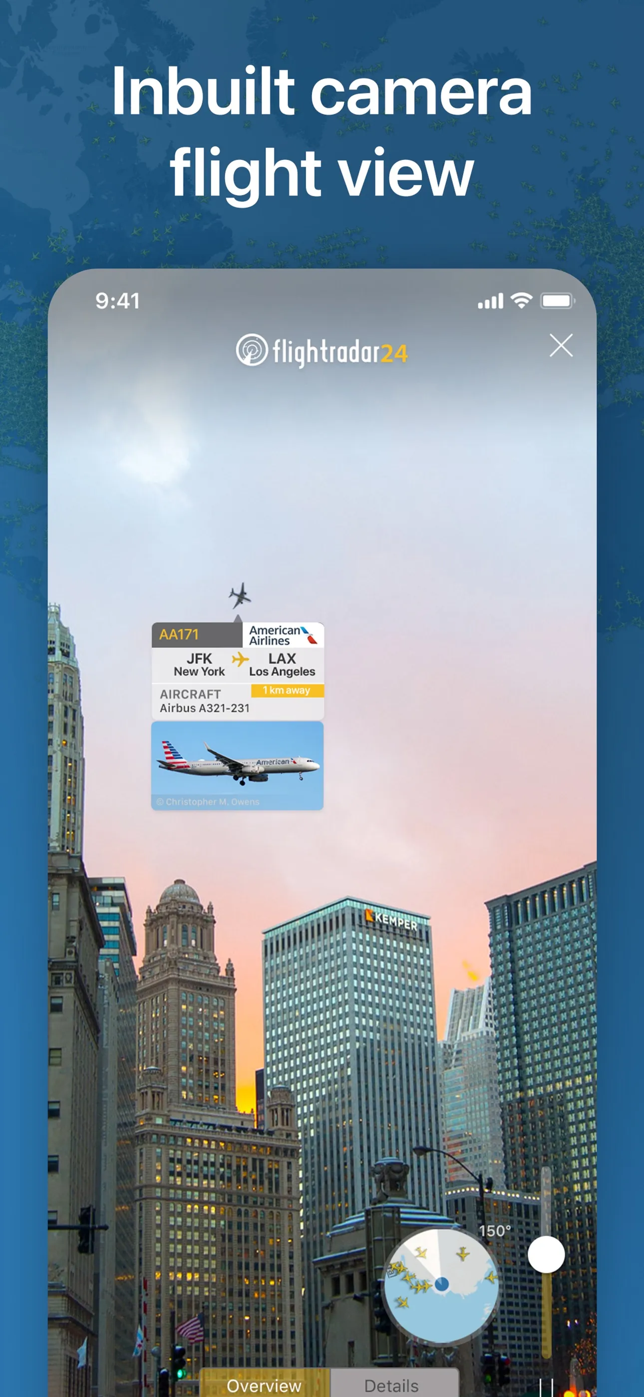 Flightradar24 | Flight Tracker iphone screenshot 8