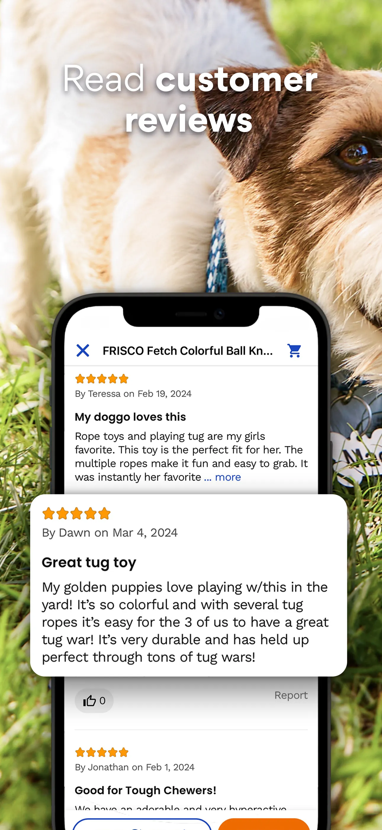 Chewy - Pet Care & Pharmacy iphone screenshot 9