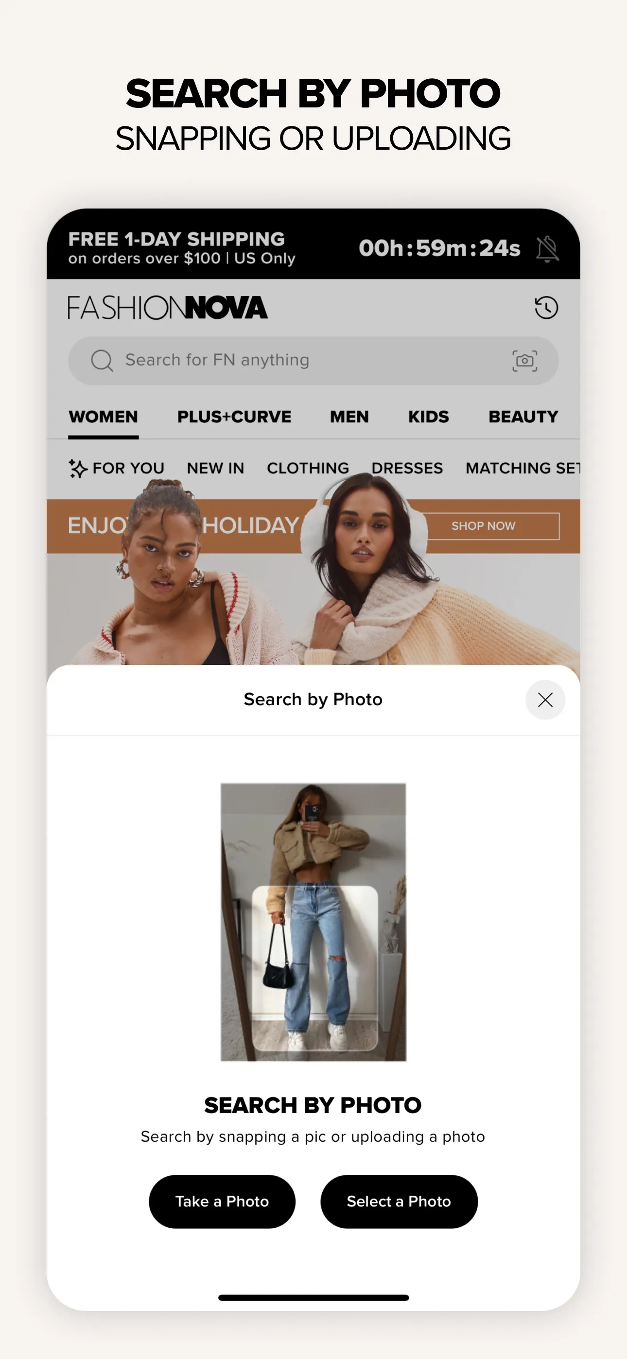 Fashion Nova: Trendy Shopping iphone screenshot 7