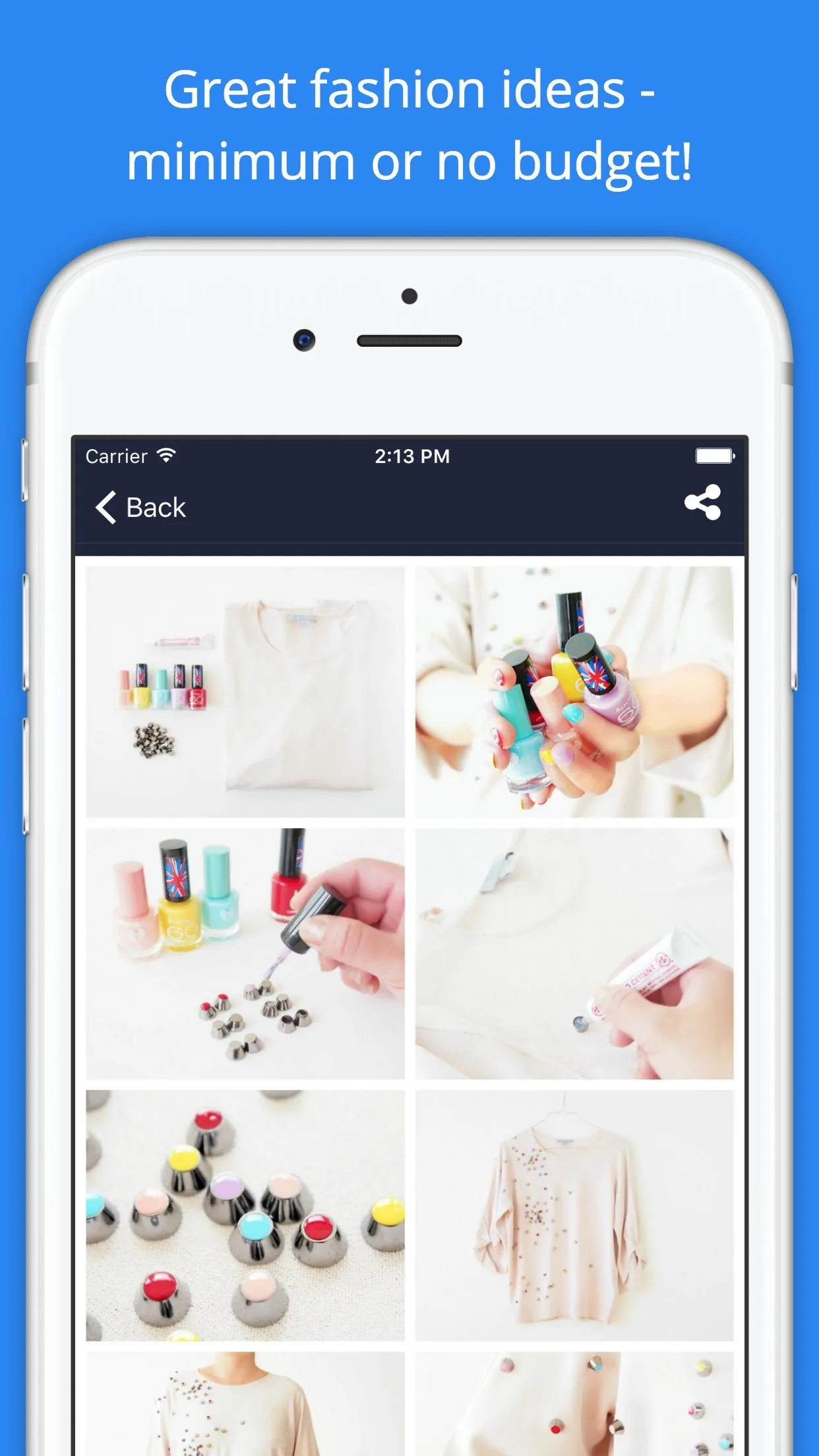 DIY Home Projects Ideas iphone screenshot 5