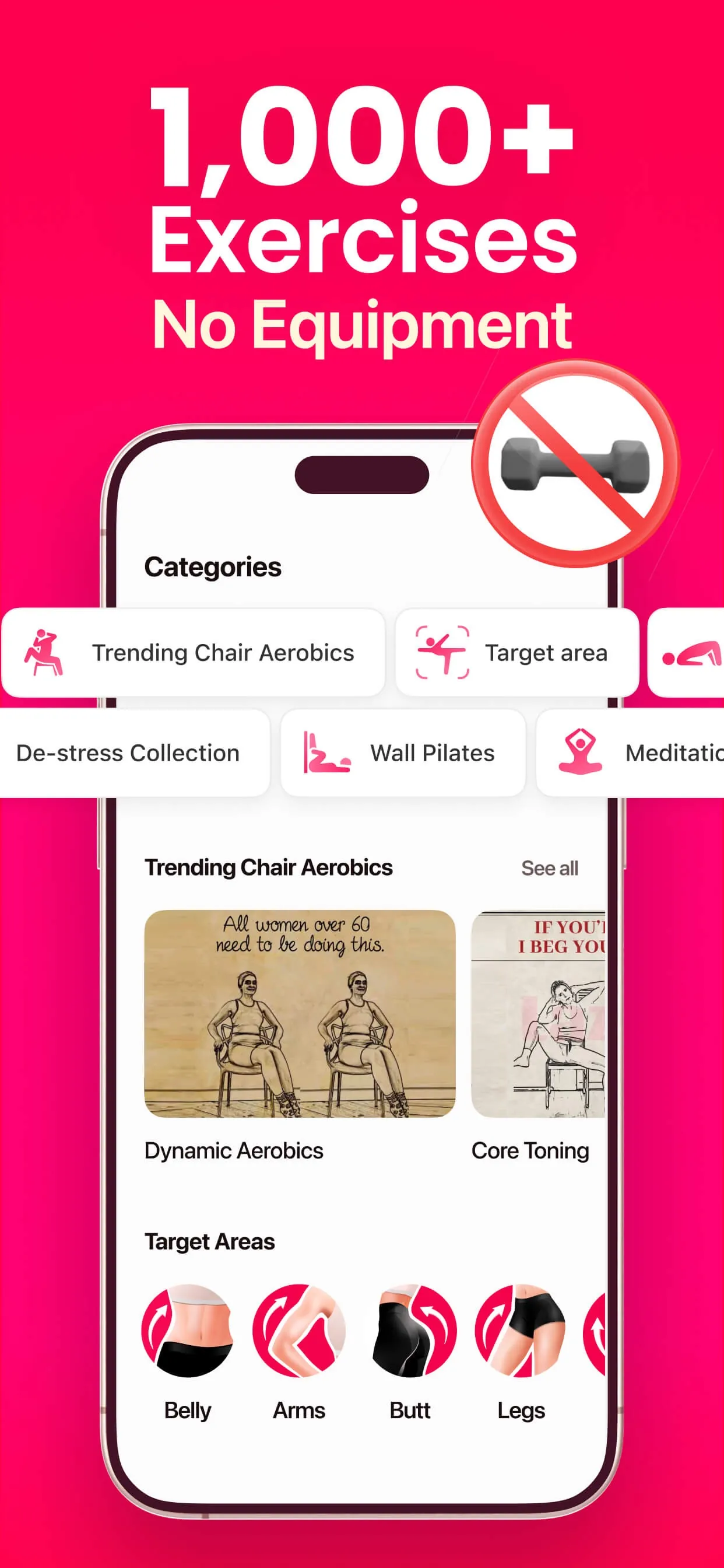 LazyFit: Home Workout Planner iphone screenshot 5