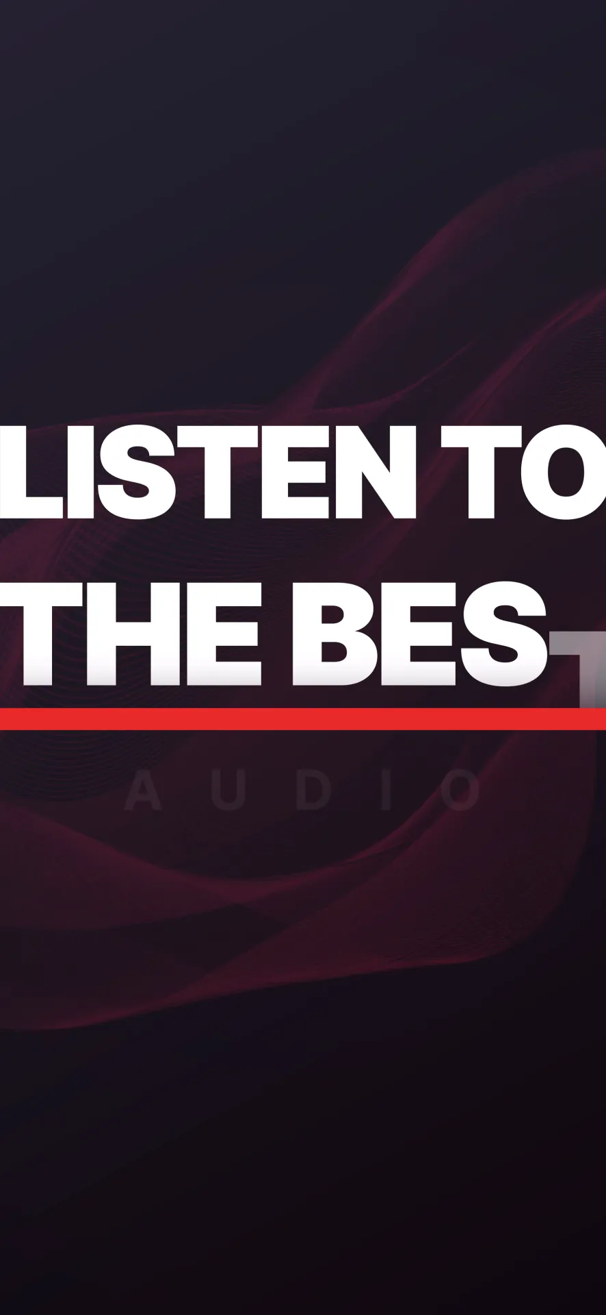 Pocket FM: Audio Series iphone screenshot 1