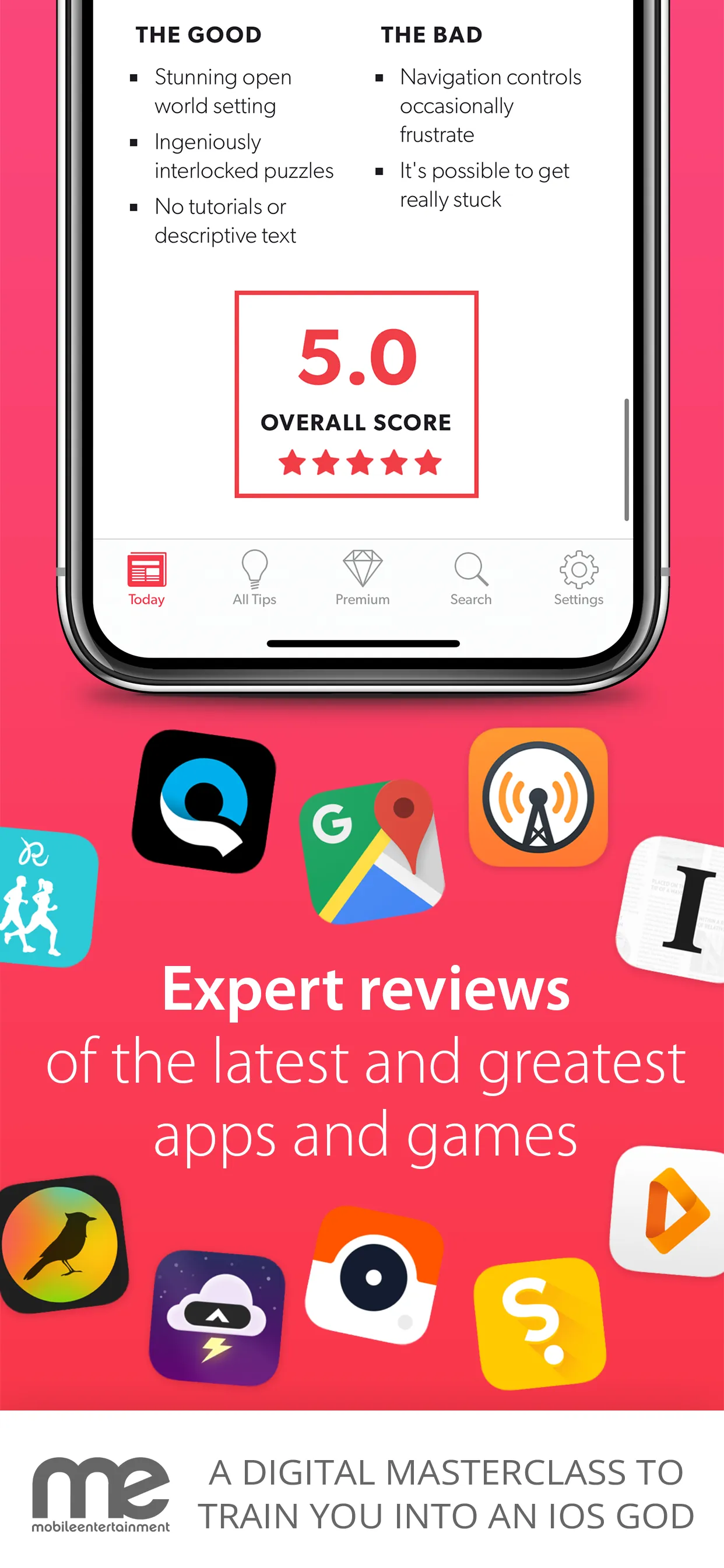 Tips & Tricks Pro - for iPad iphone screenshot 5