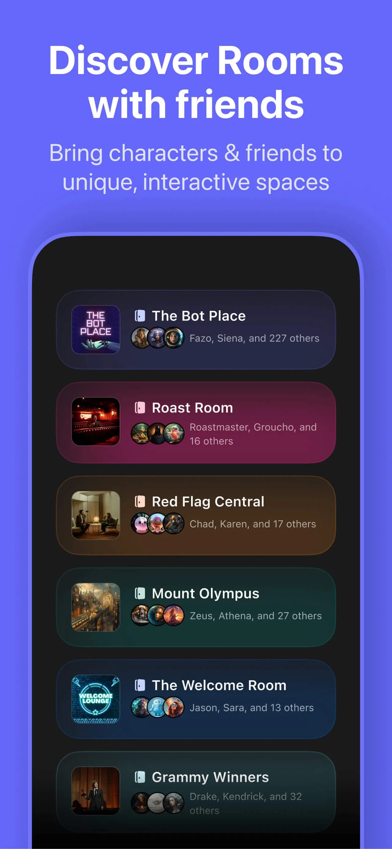 Cantina‎ iphone screenshot 6