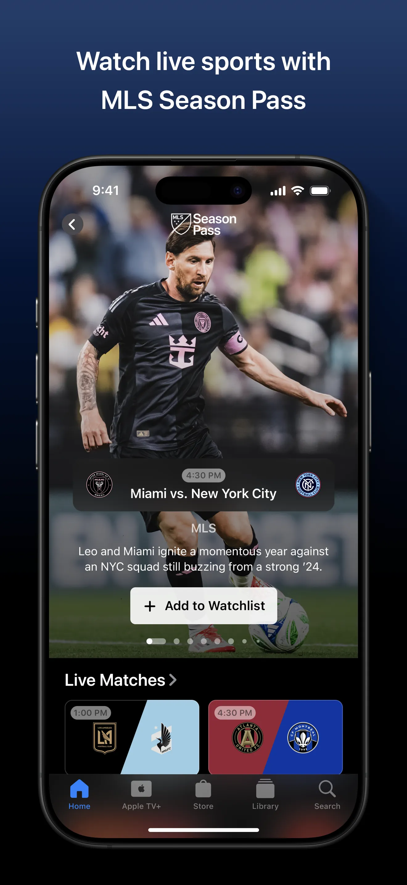 Apple TV iphone screenshot 2