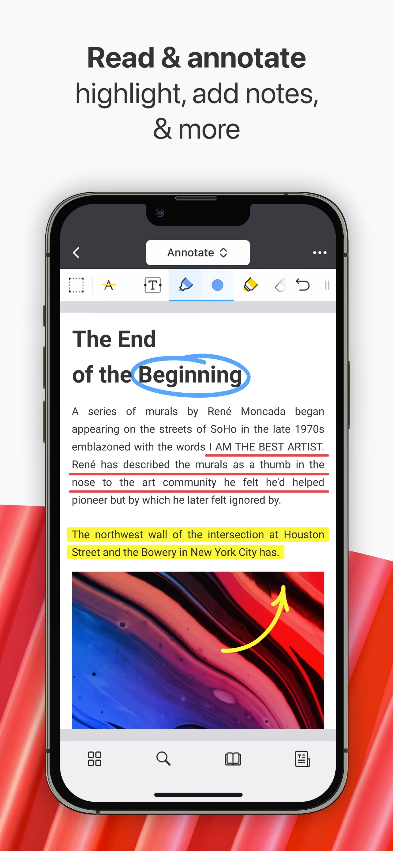 PDF Expert - Editor and Reader iphone screenshot 3