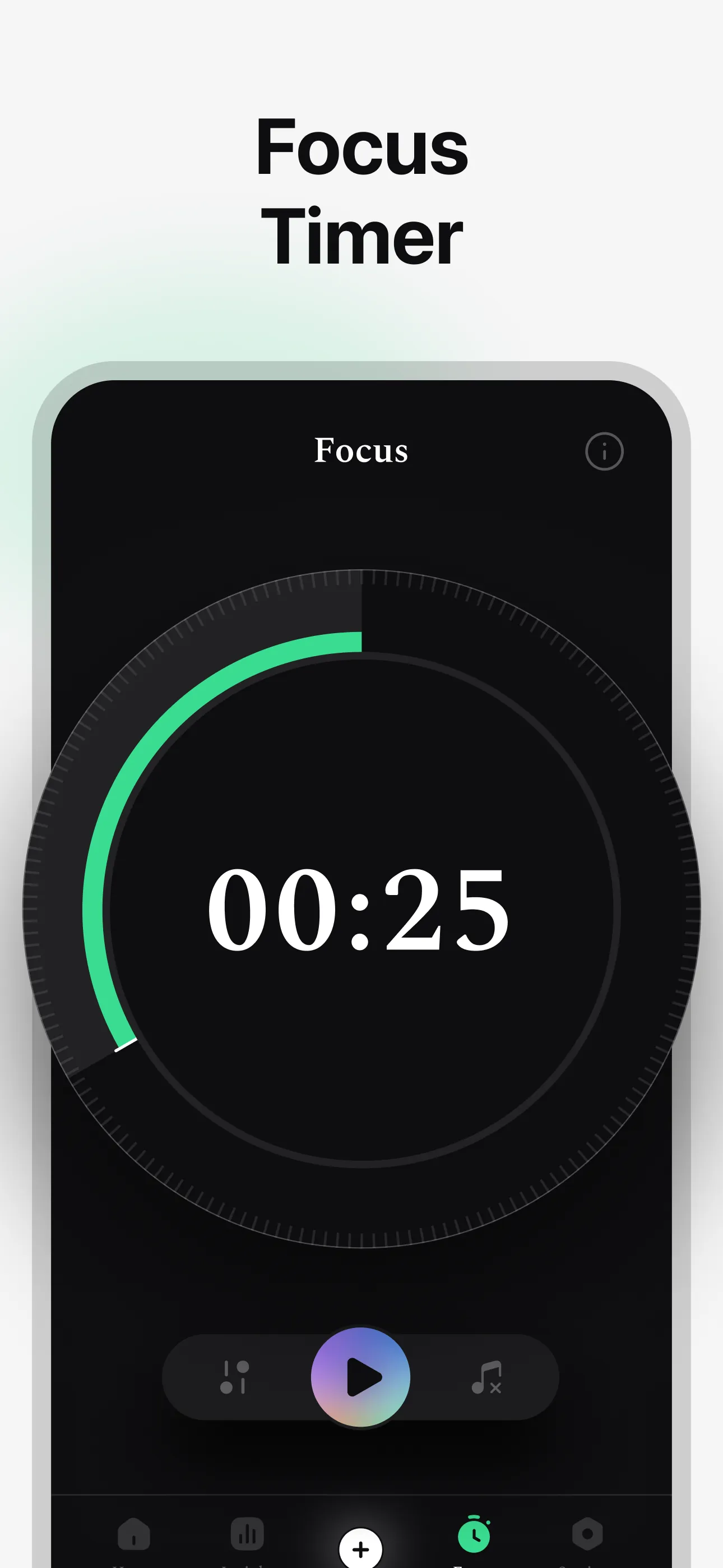 Daily Habit Tracker - HabiGo iphone screenshot 6