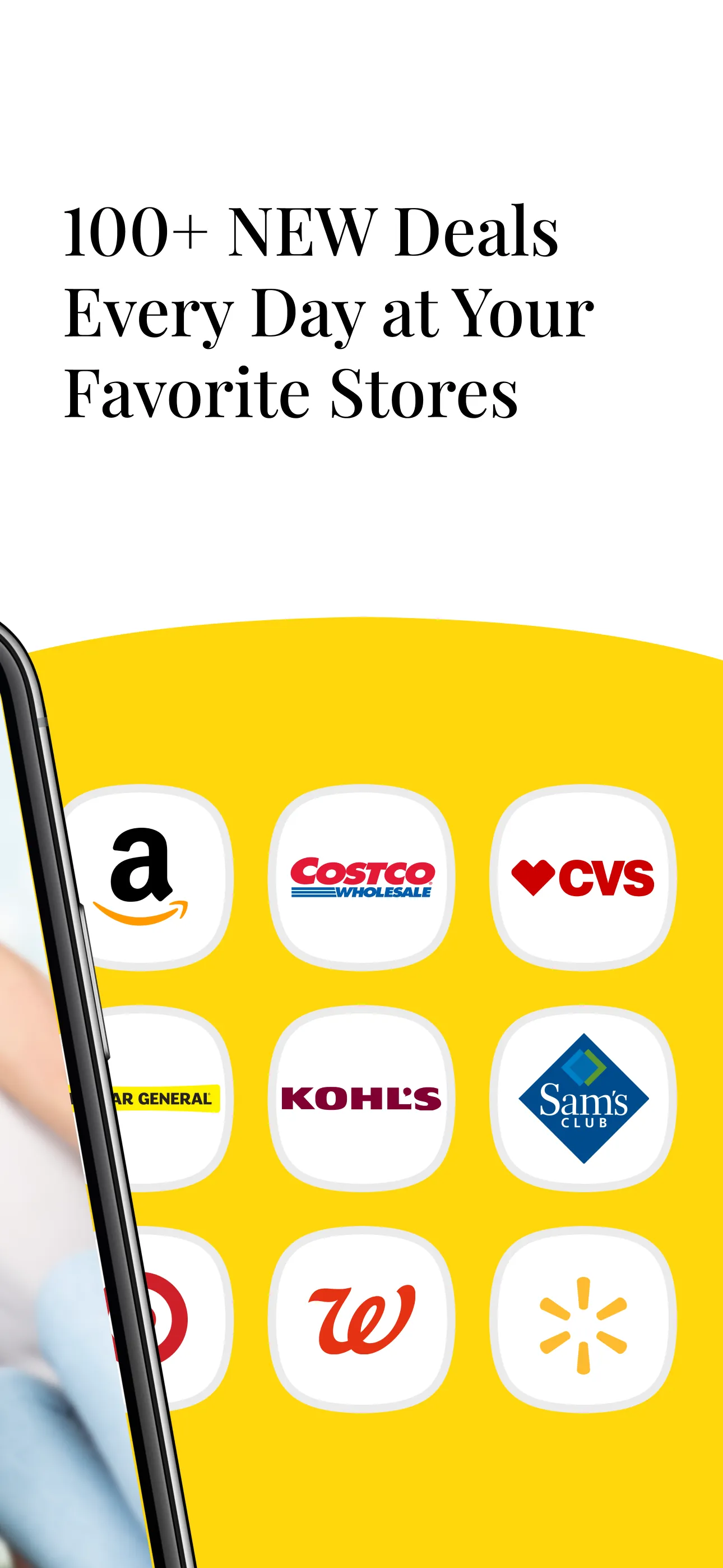 KCL: Coupons, Deals & Savings iphone screenshot 2