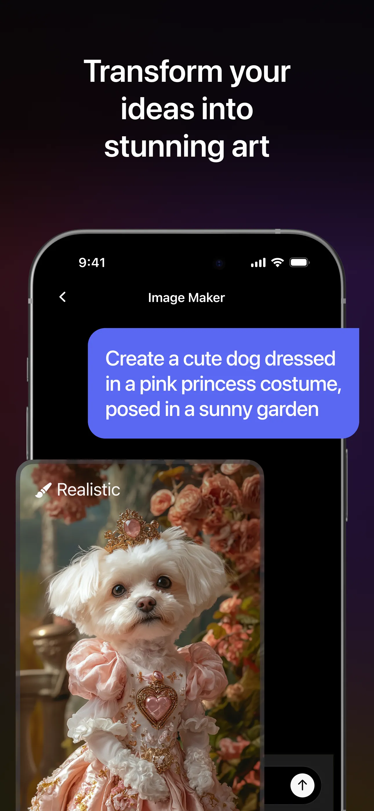 AI Chat: Pixi iphone screenshot 5