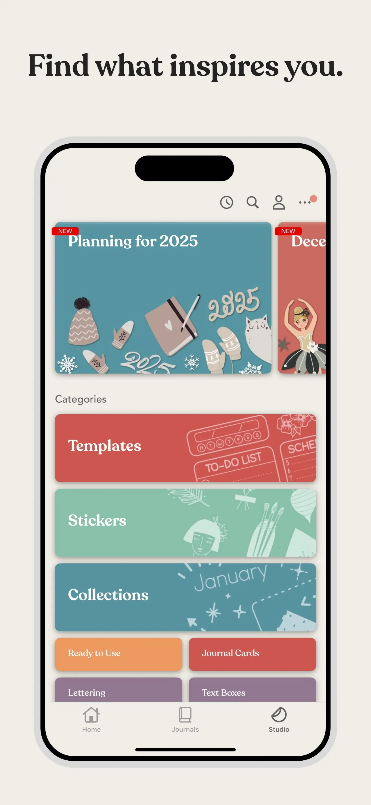 Zinnia: Planner & Journal iphone screenshot 9