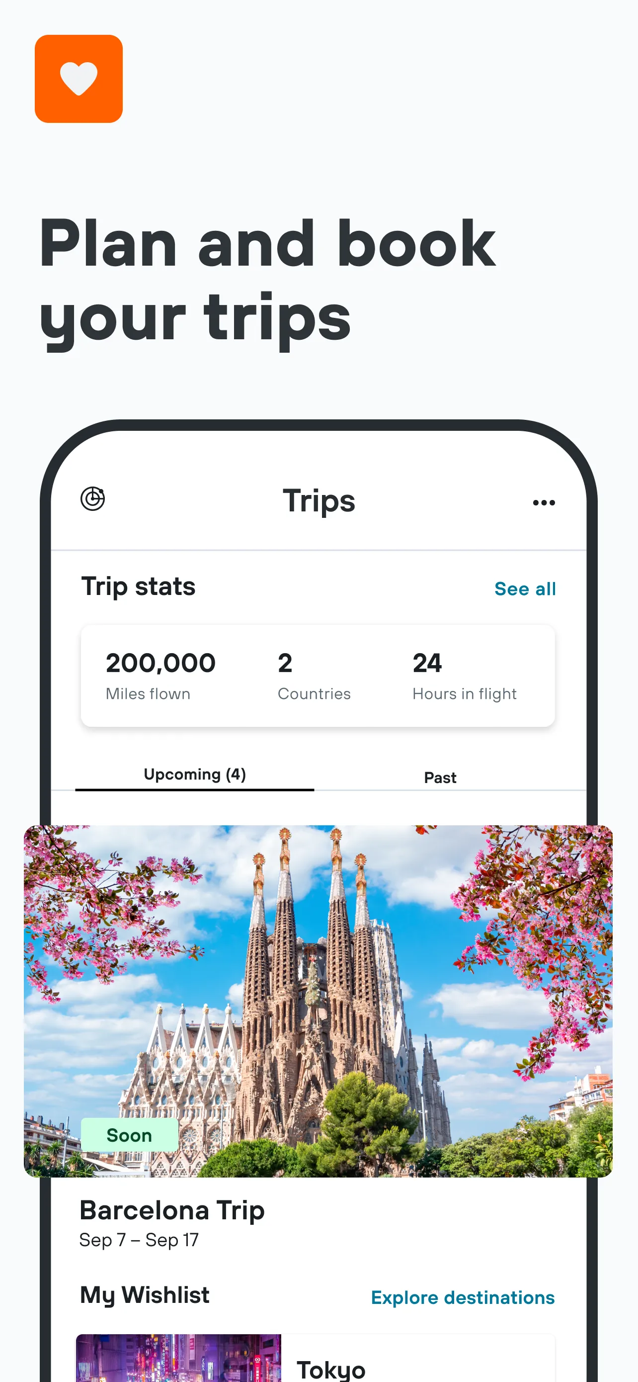 KAYAK: Flights, Hotels & Cars iphone screenshot 7