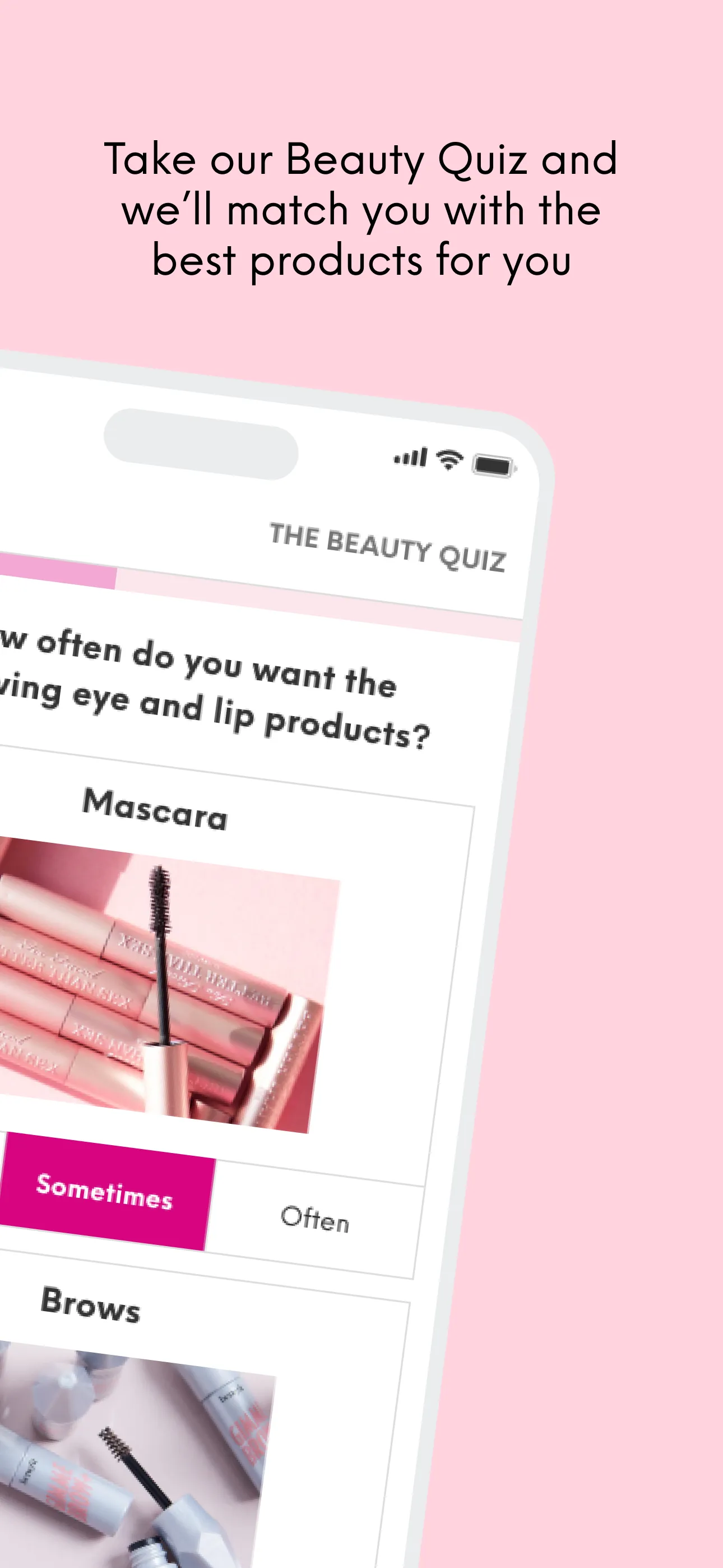 IPSY: Personalized Beauty iphone screenshot 2