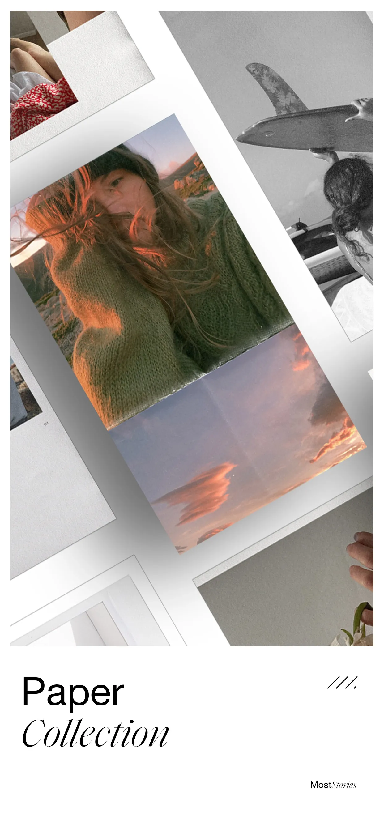 Most: Aesthetic Story Editor iphone screenshot 6