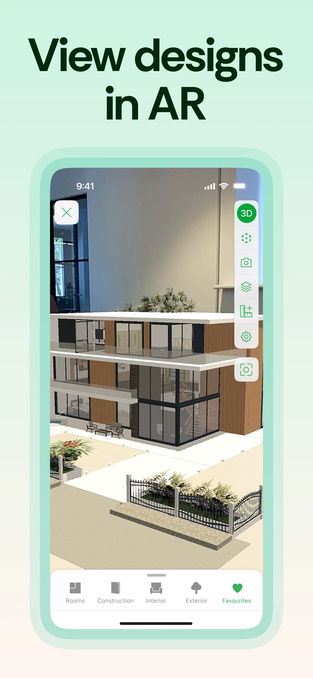 Planner 5D: AI Home Design iphone screenshot 7