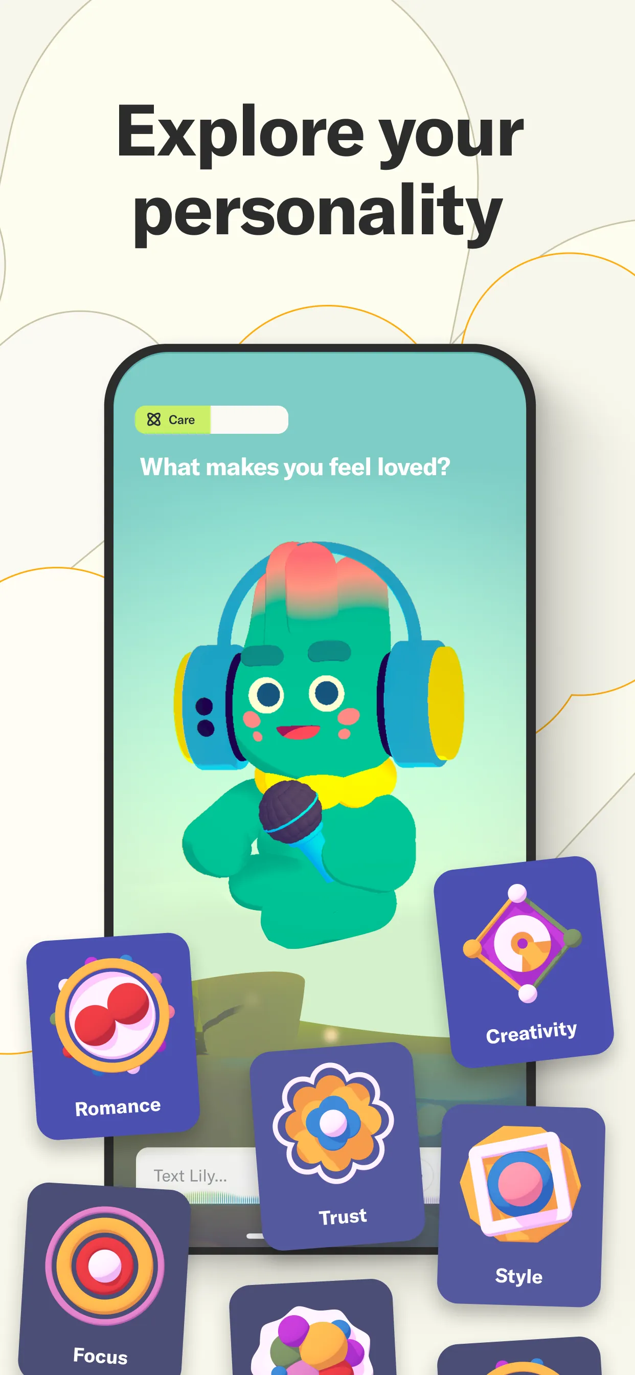 Tolan: Alien Best Friend iphone screenshot 7