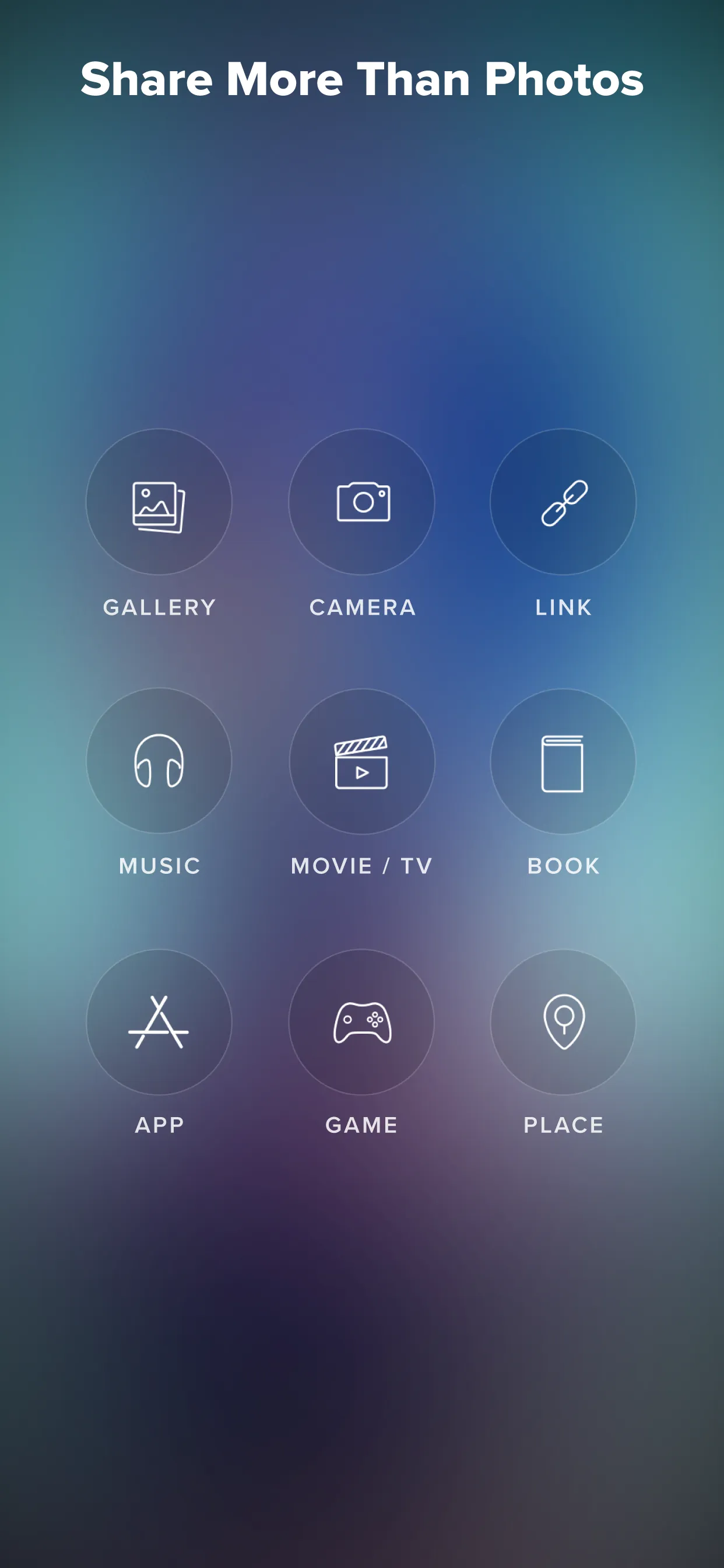 VERO - True Social iphone screenshot 3