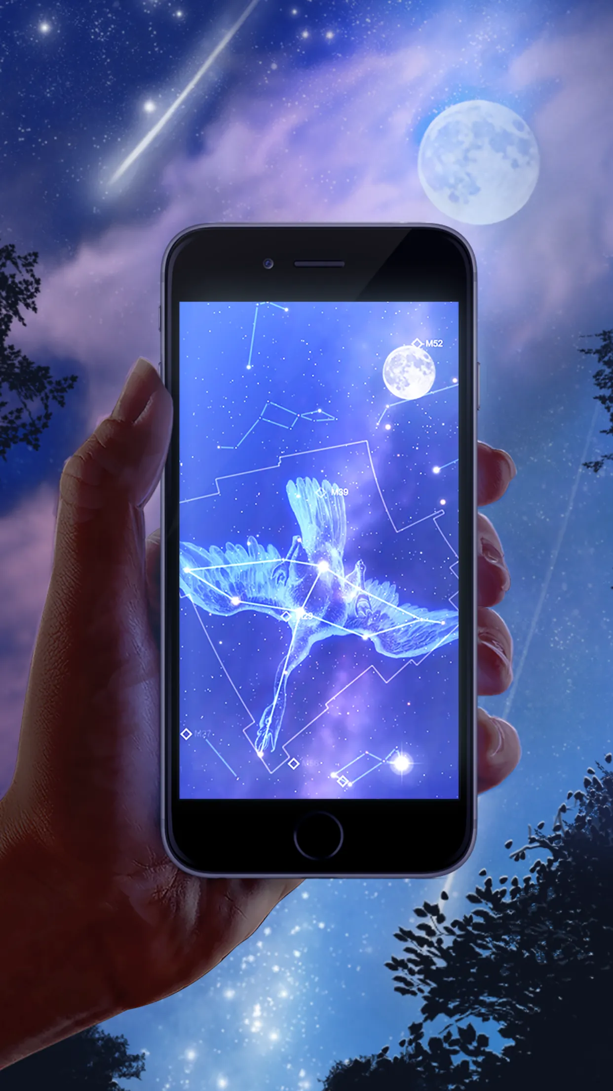 Star Chart iphone screenshot 1