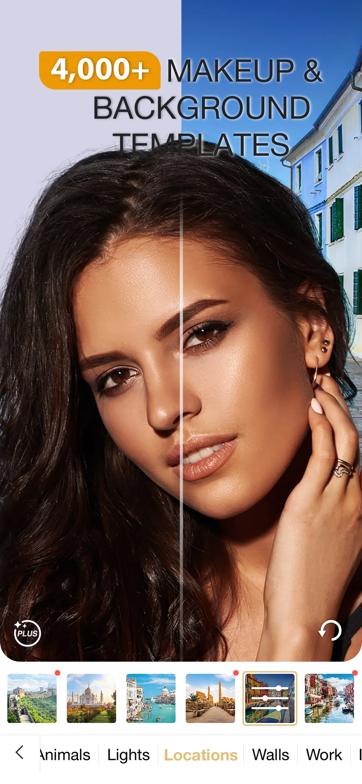 Perfect365 Makeup Photo Editor iphone screenshot 4