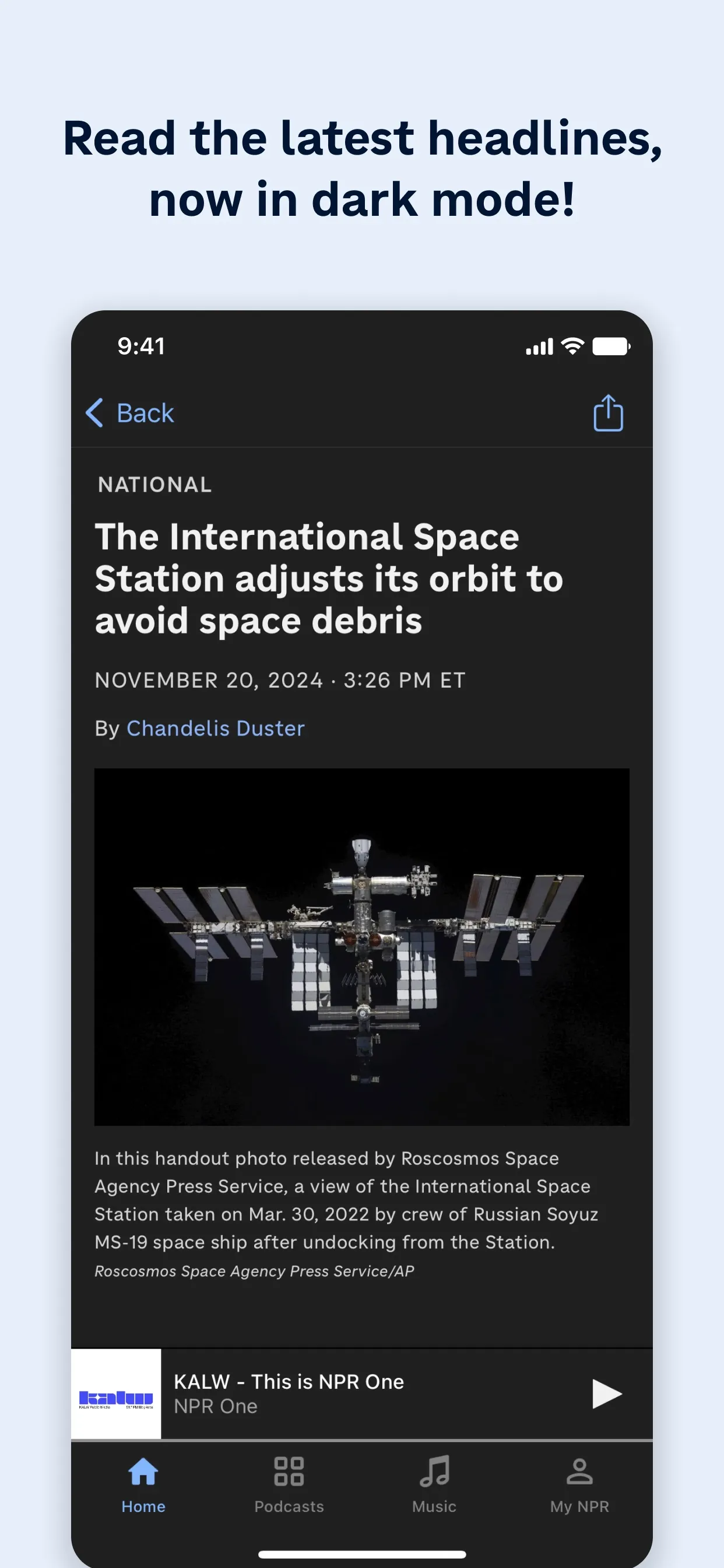 NPR iphone screenshot 5