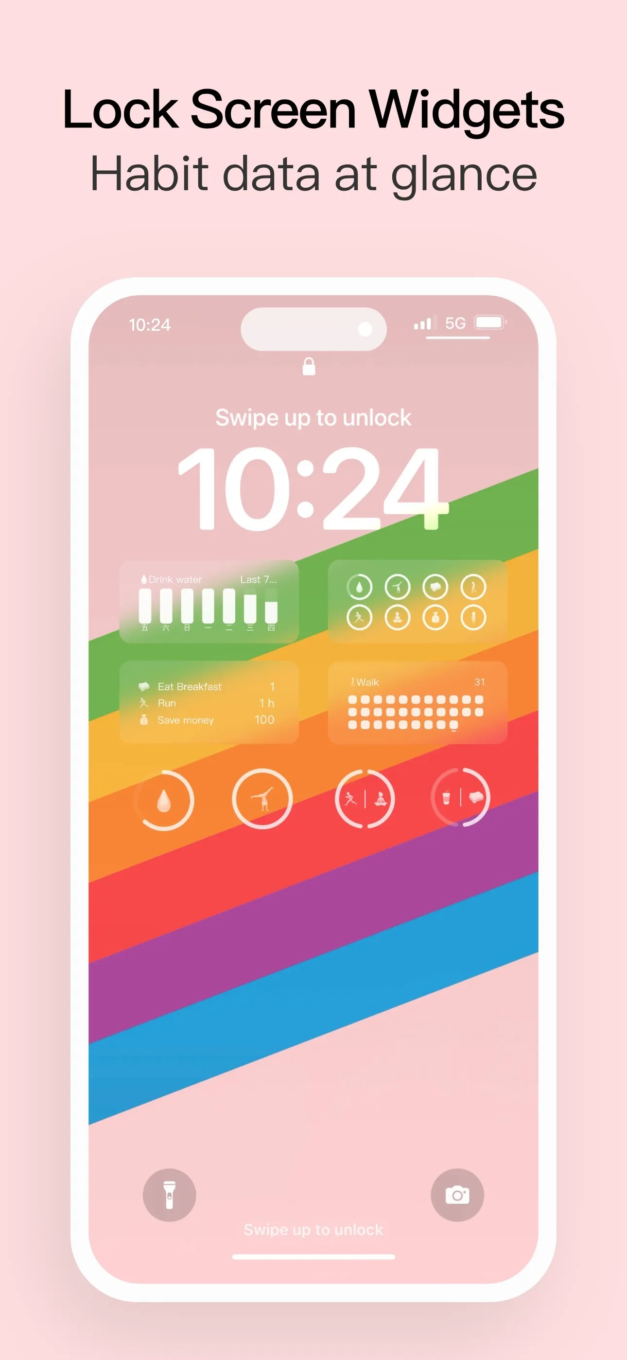 Habit Tracker iphone screenshot 8