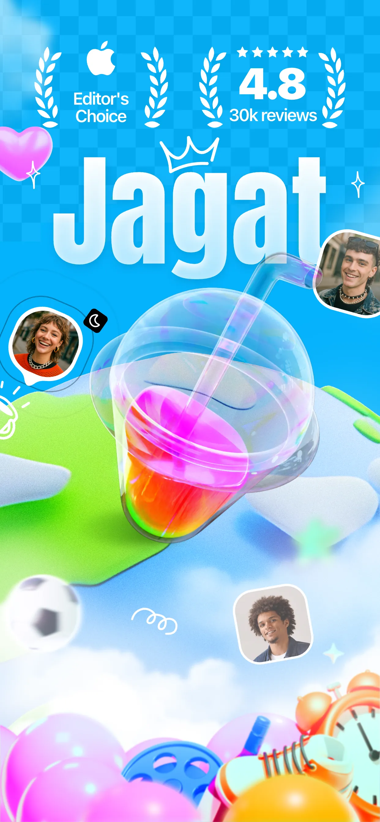 Jagat - Find Family & Friends iphone screenshot 1