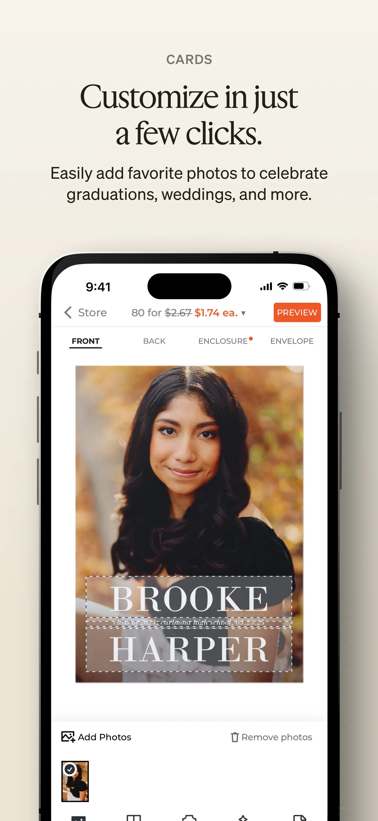Shutterfly: Prints Cards Gifts iphone screenshot 6