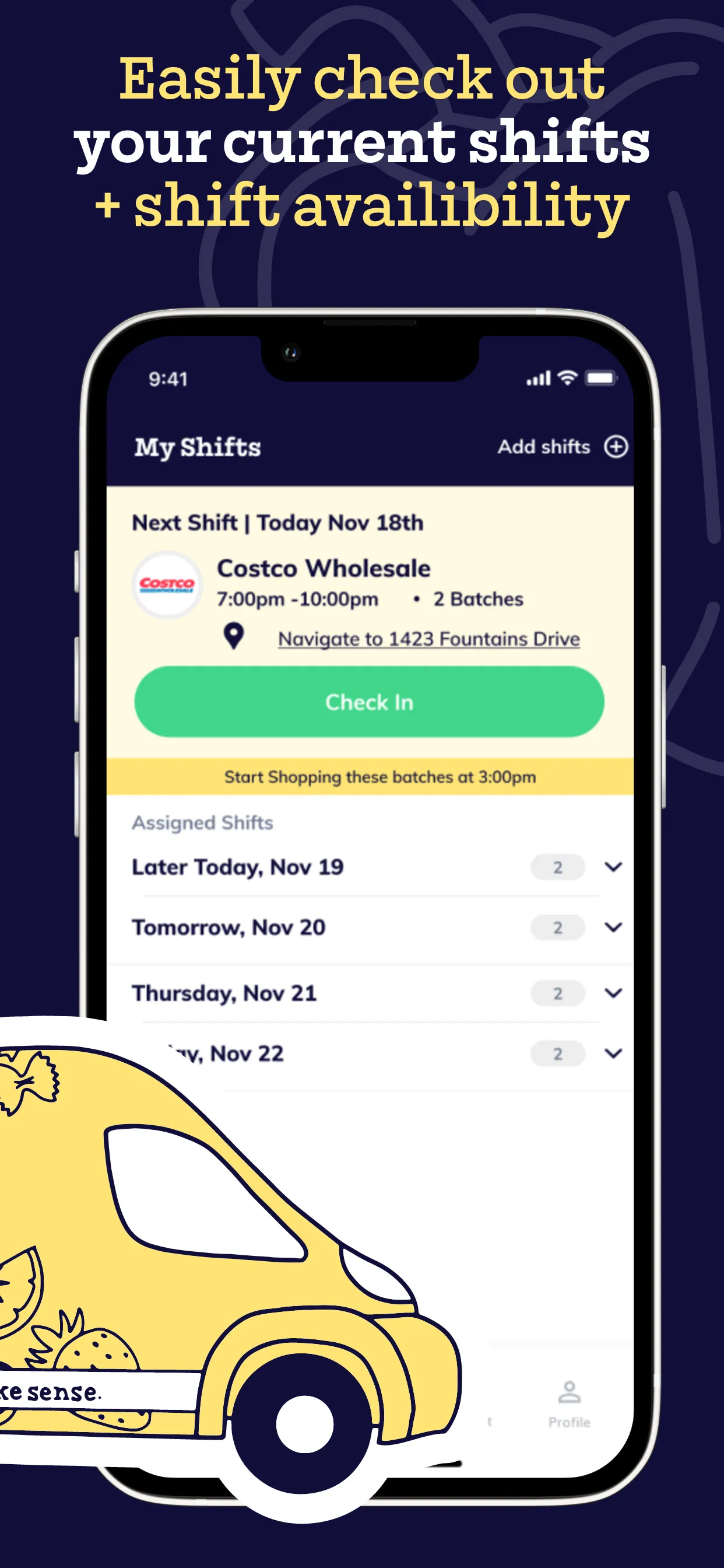 Buncha Shopper: Shop and Earn iphone screenshot 2